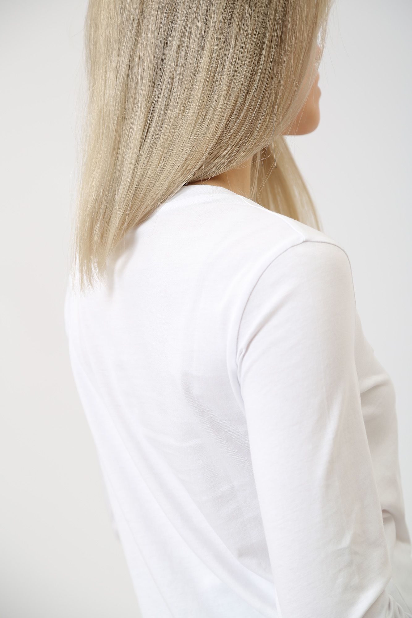 6RYT49_YJ3RZ футболка д/р armani exchange 