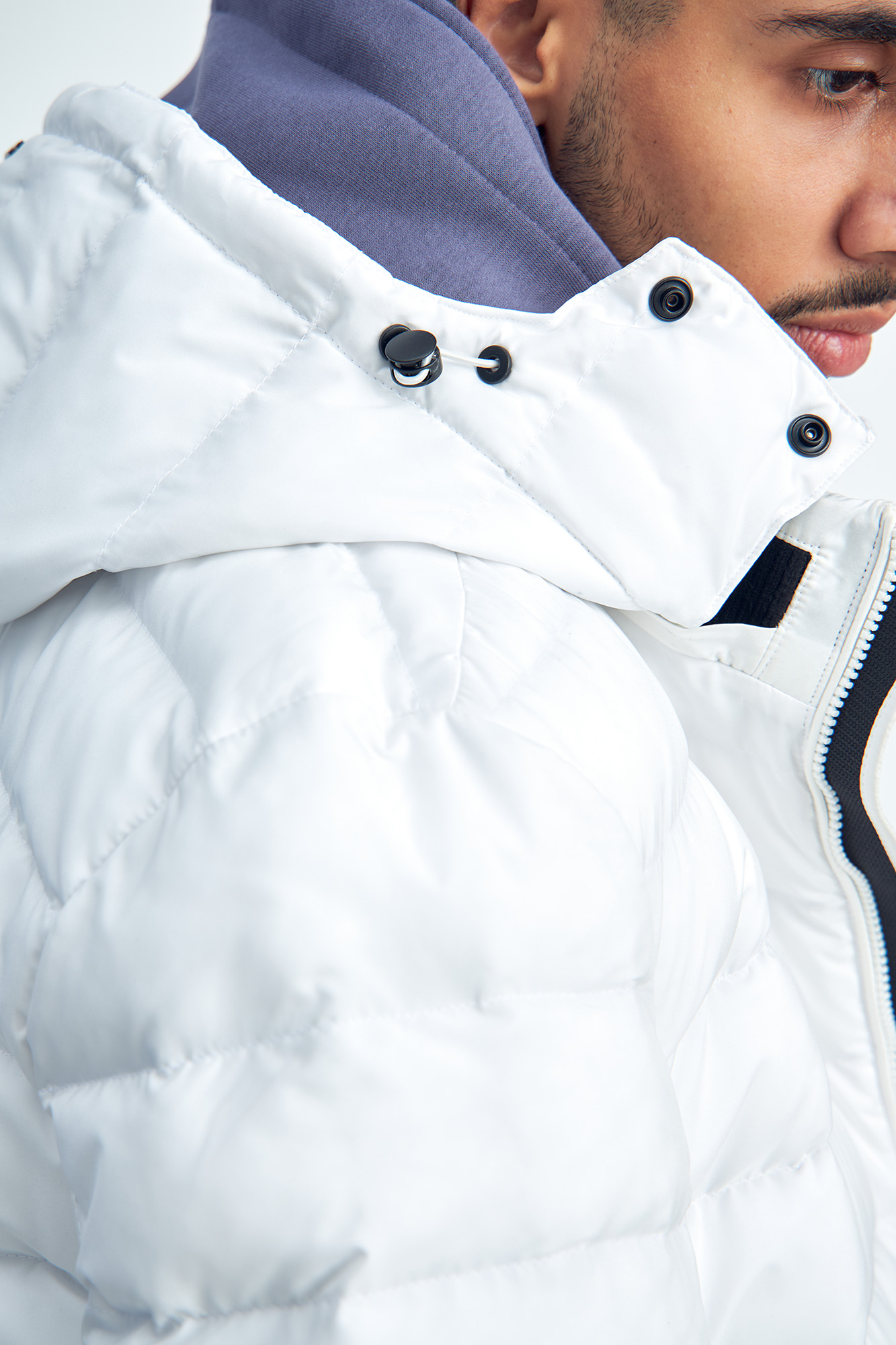 M-232-TU-2865 Куртка The Hills Белый