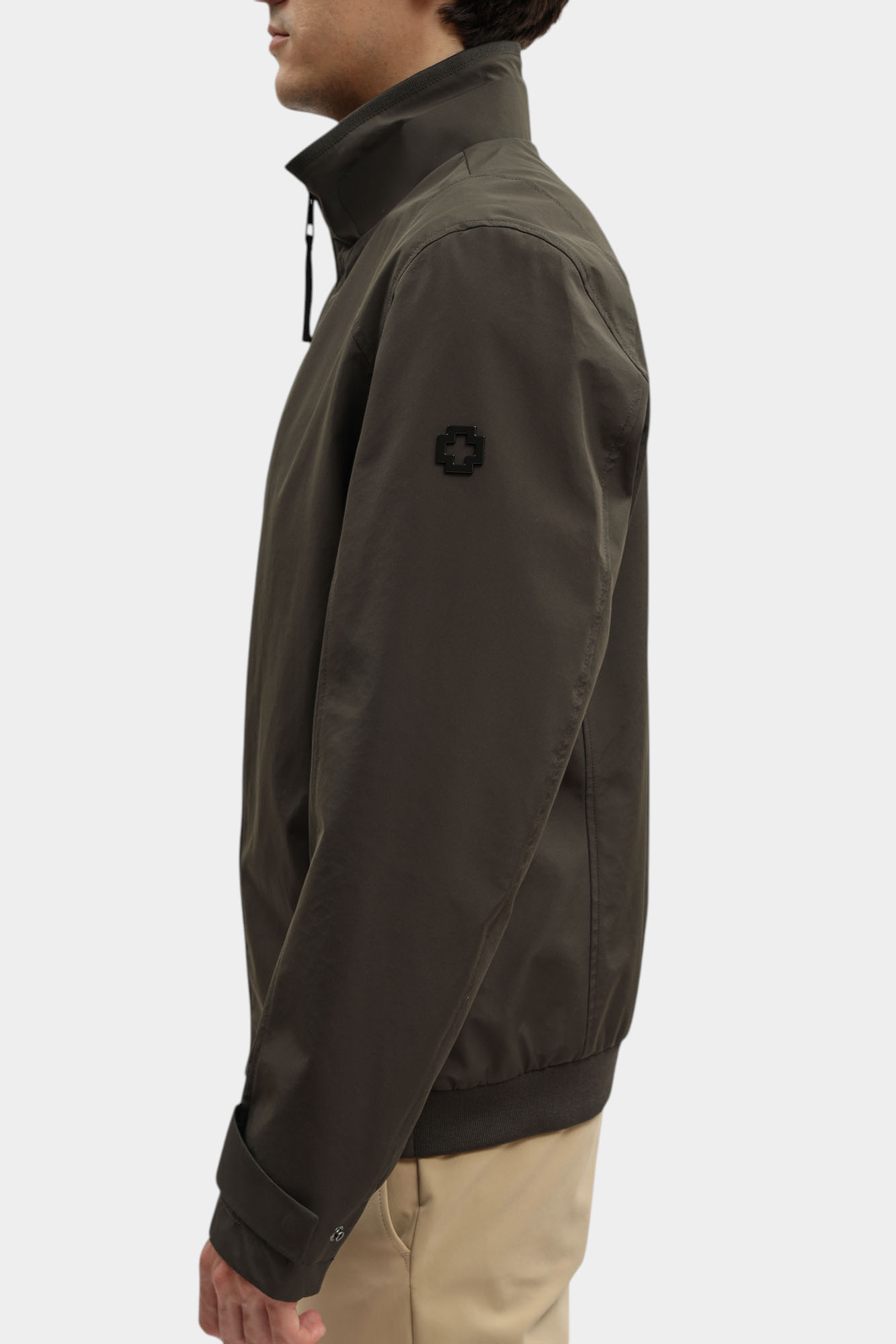 30040806_10017938 Куртка Strellson Зеленый