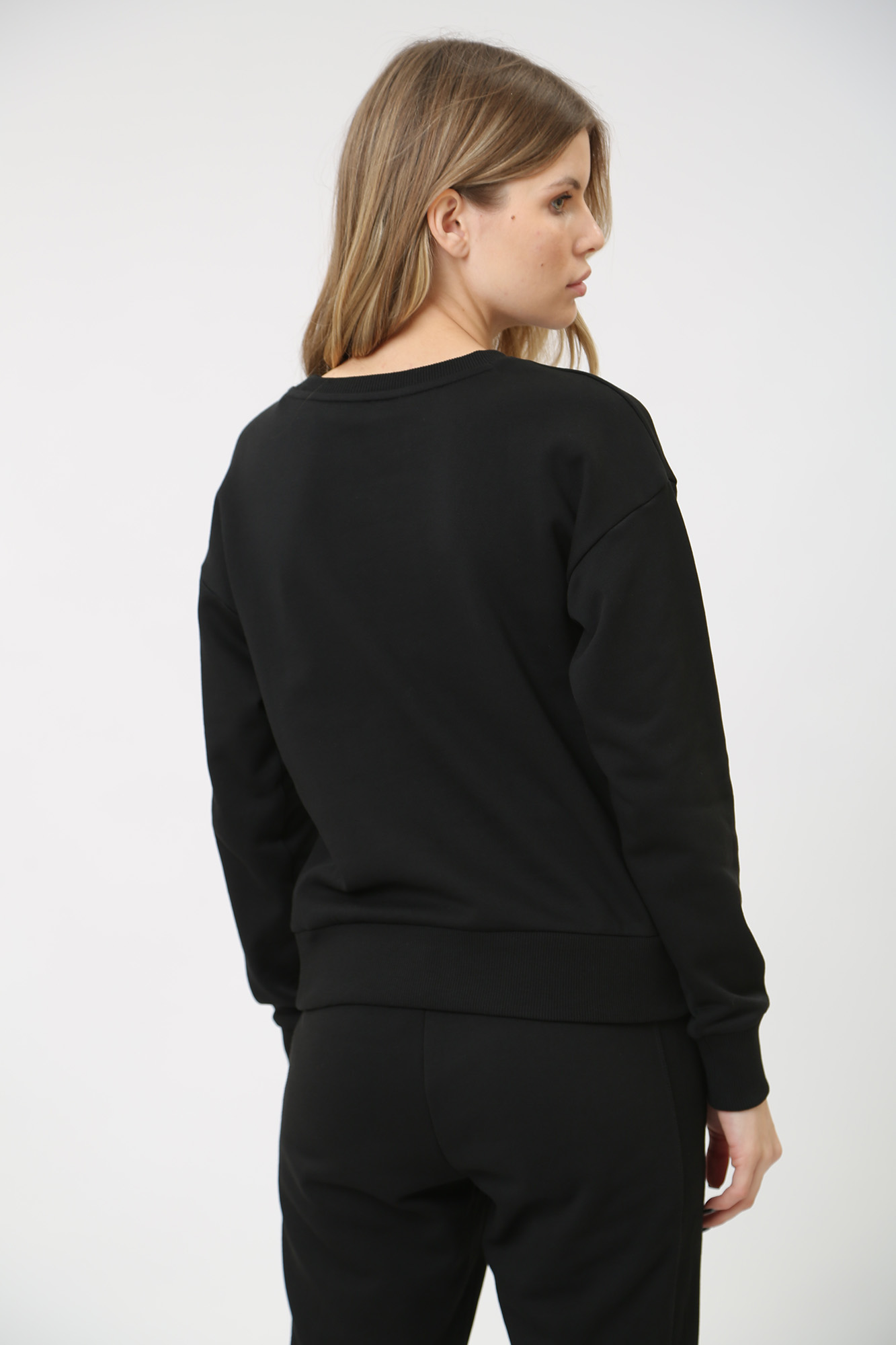3DYM11_YJEBZ свитшот armani exchange 