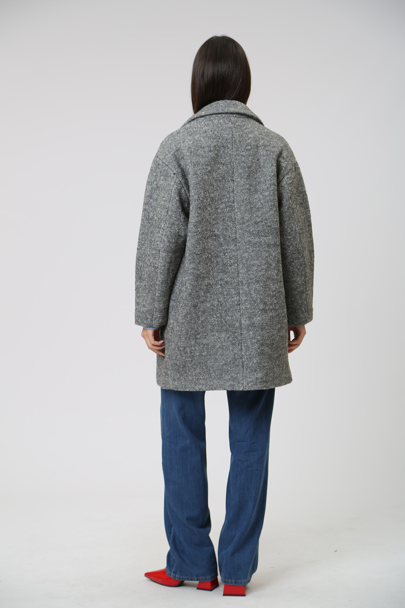 1014190 пальто mustang