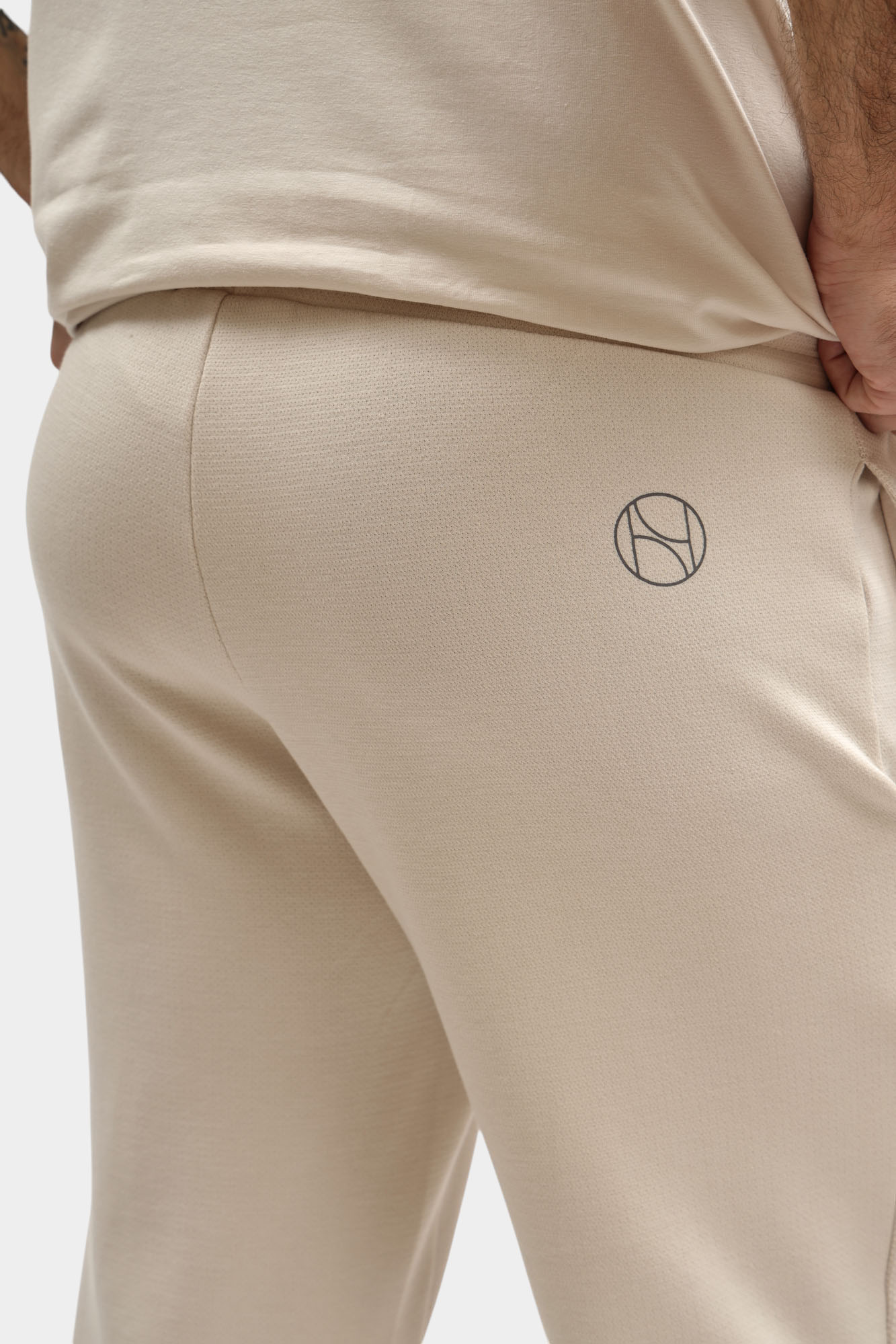 M-261-P-20-1403 Брюки спортивные The Hills Бежевый