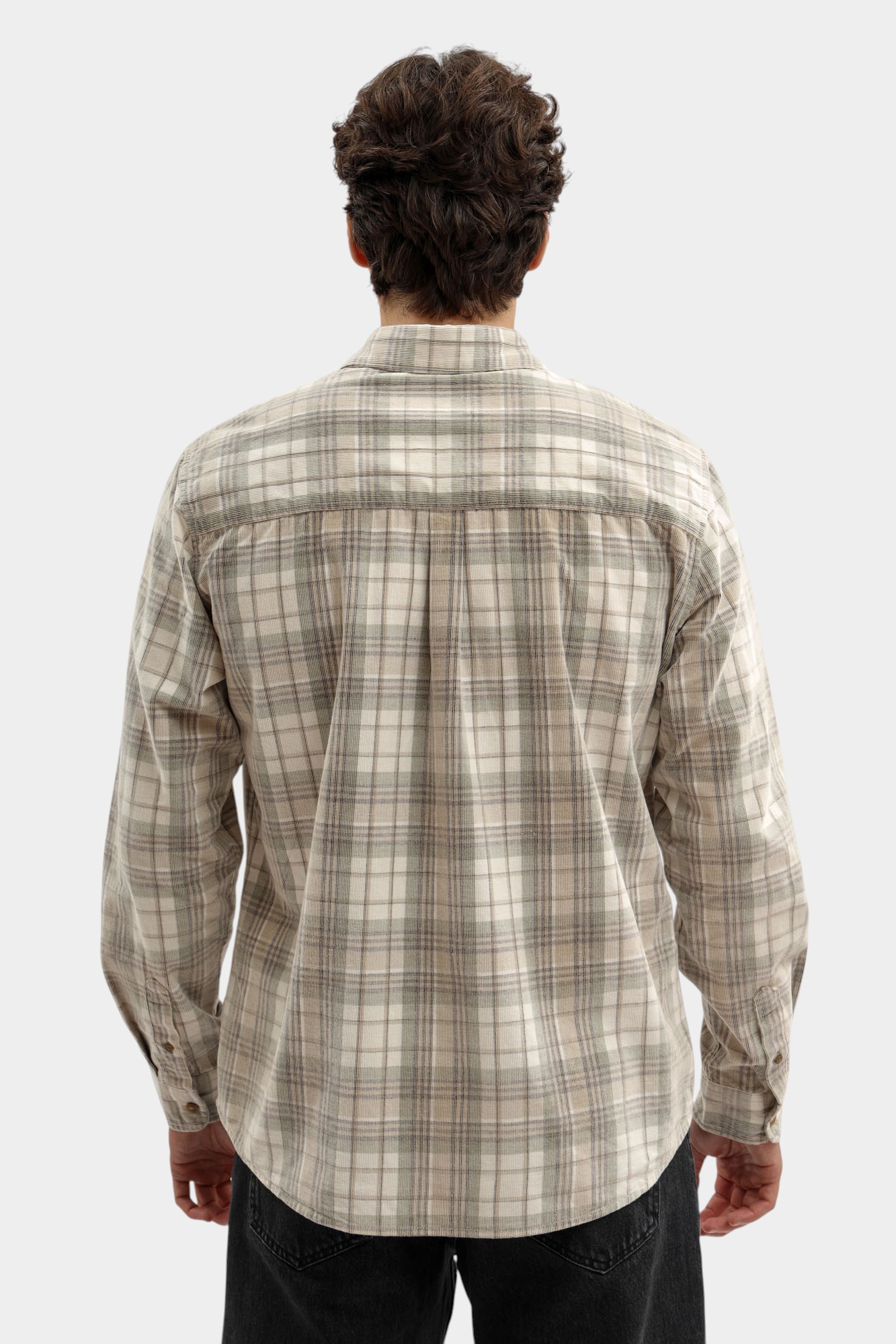 PM3090831 Рубашка с длинным рукавом Pepe Jeans Бежевый