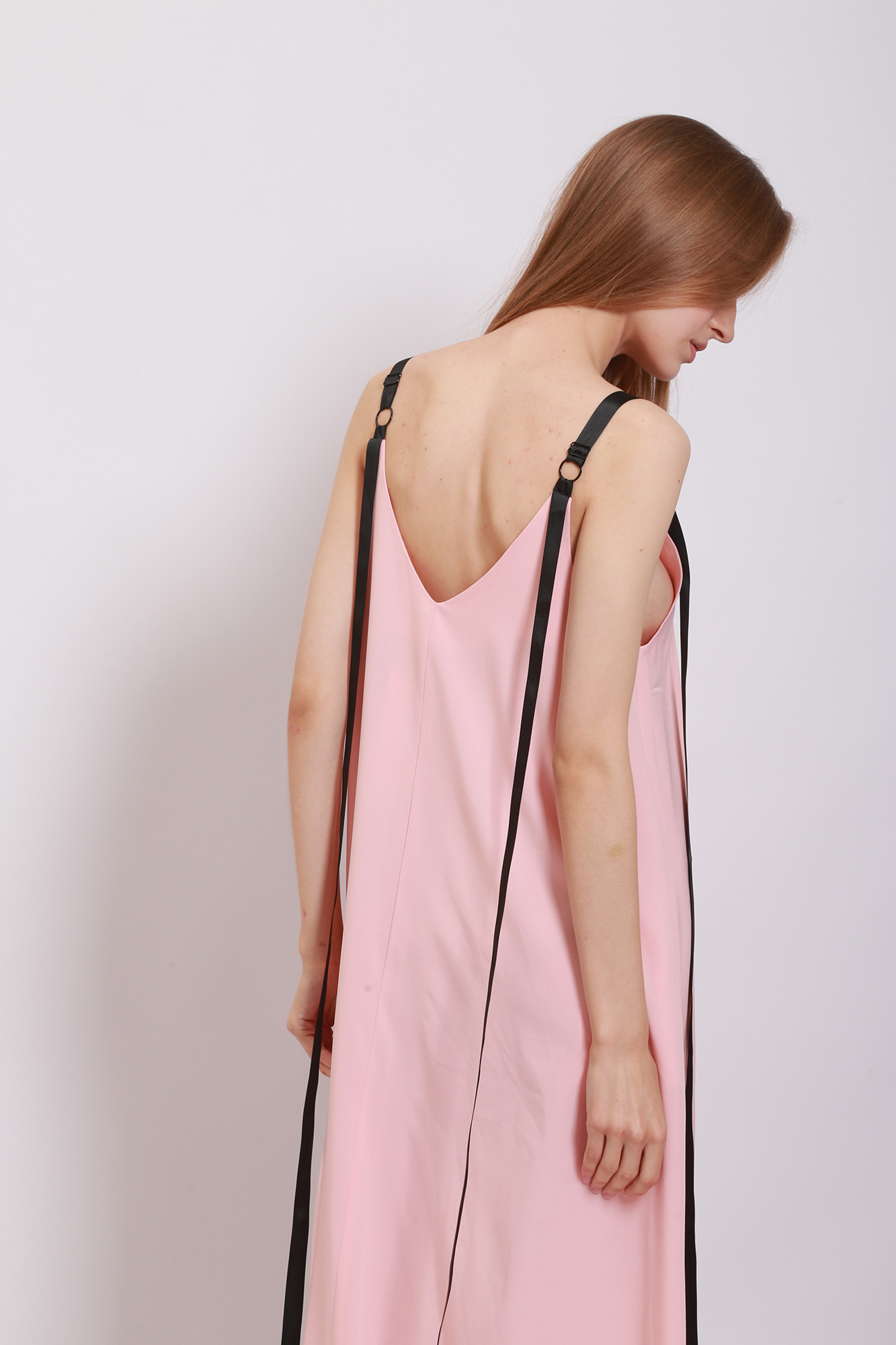 W-212-57-3259 платье макси the hills 