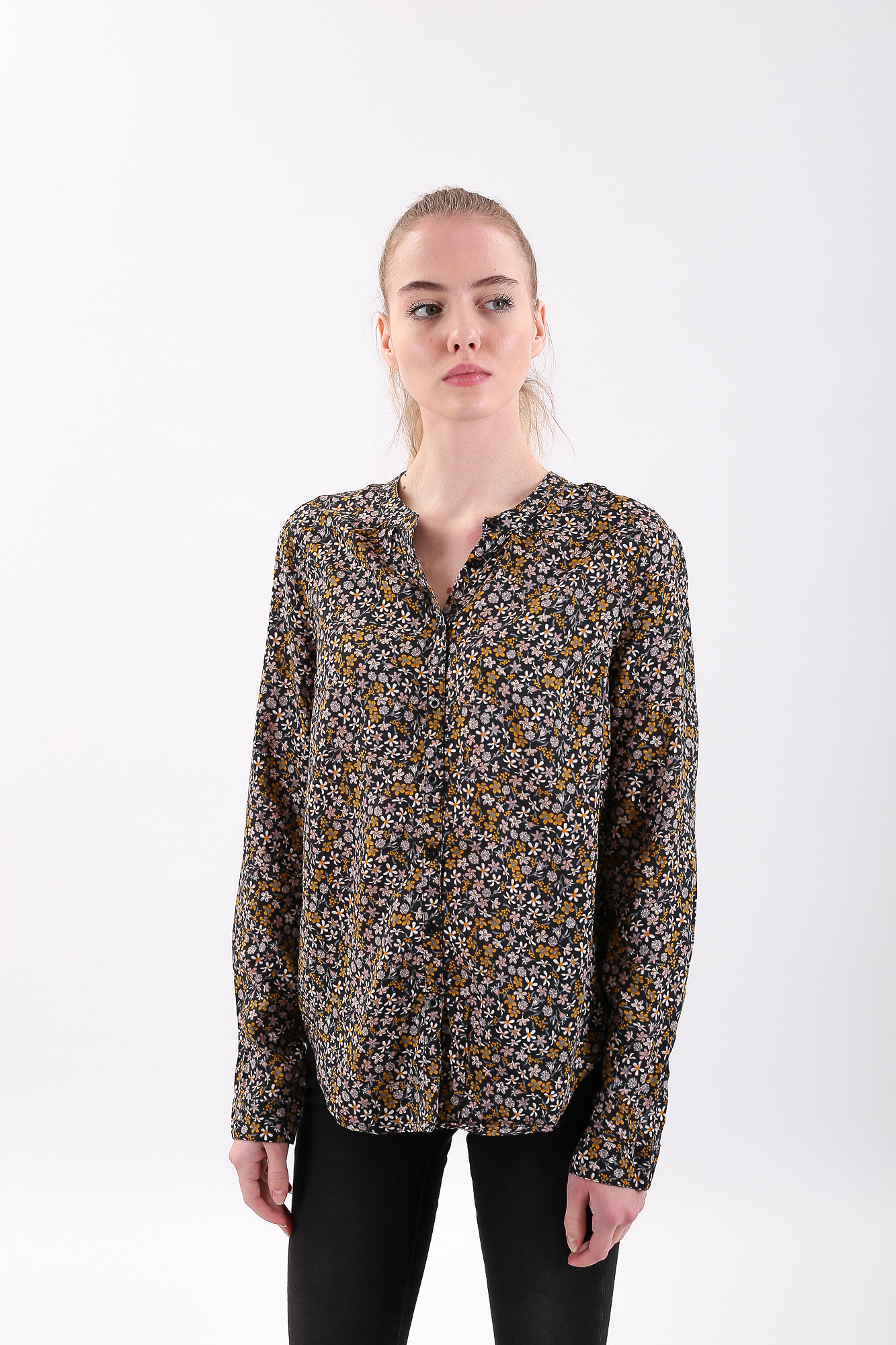 101150 блуза mustang 