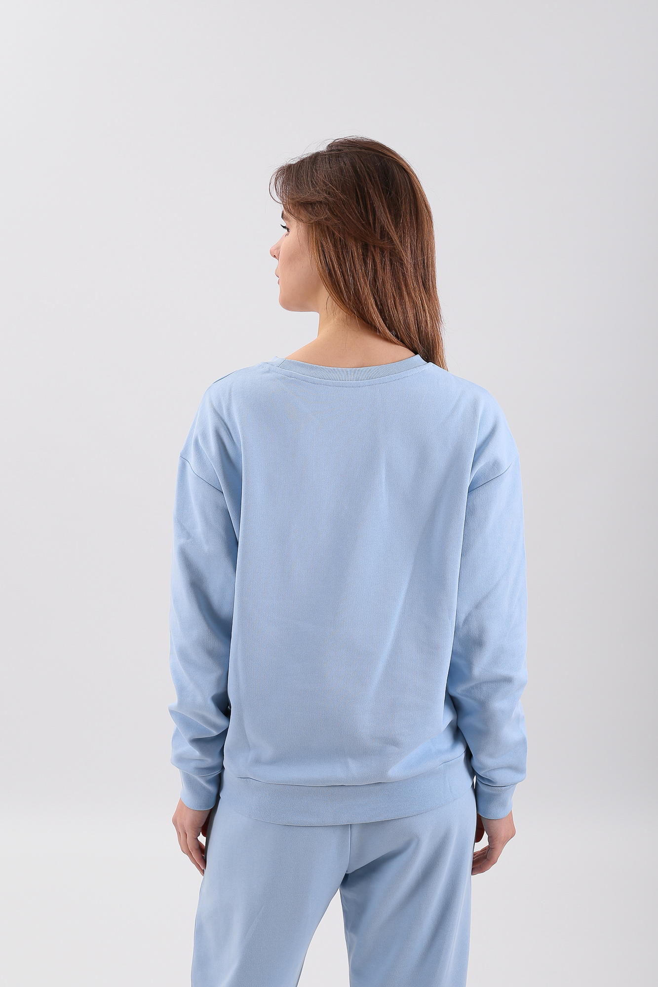 3LYM05_YJ6UZ свитшот armani exchange 