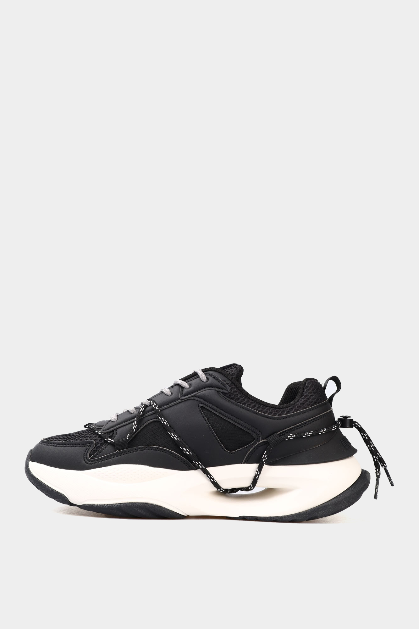 25116/CP Кроссовки Bikkembergs Черный