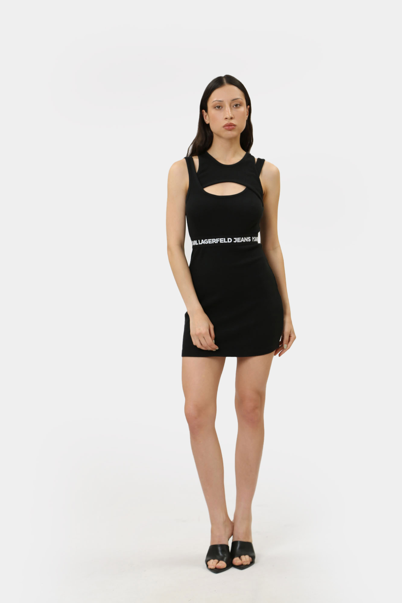 241J1303 платье karl lagerfeld jeans 