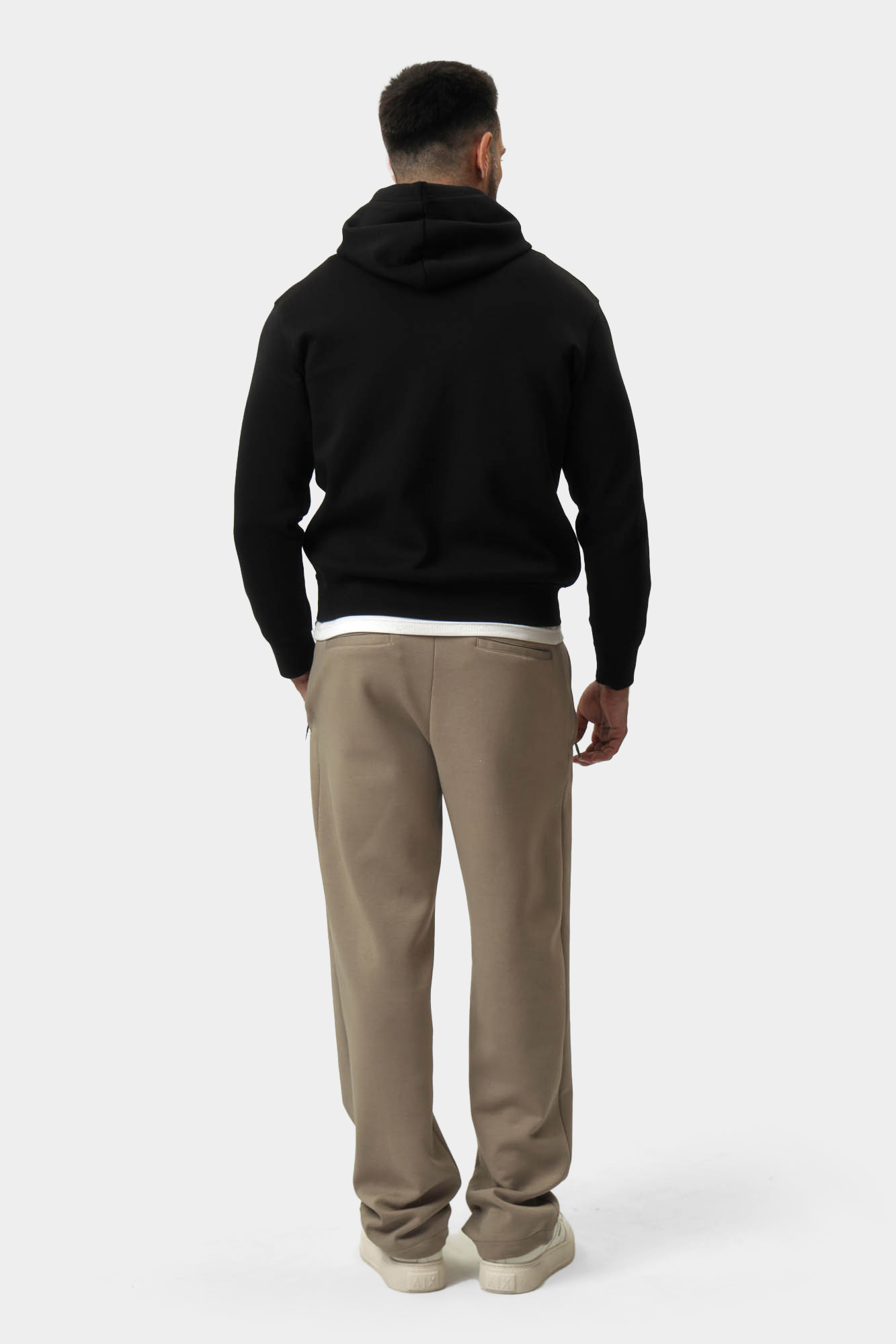 XM000490_AF13047 Худи Armani Exchange 