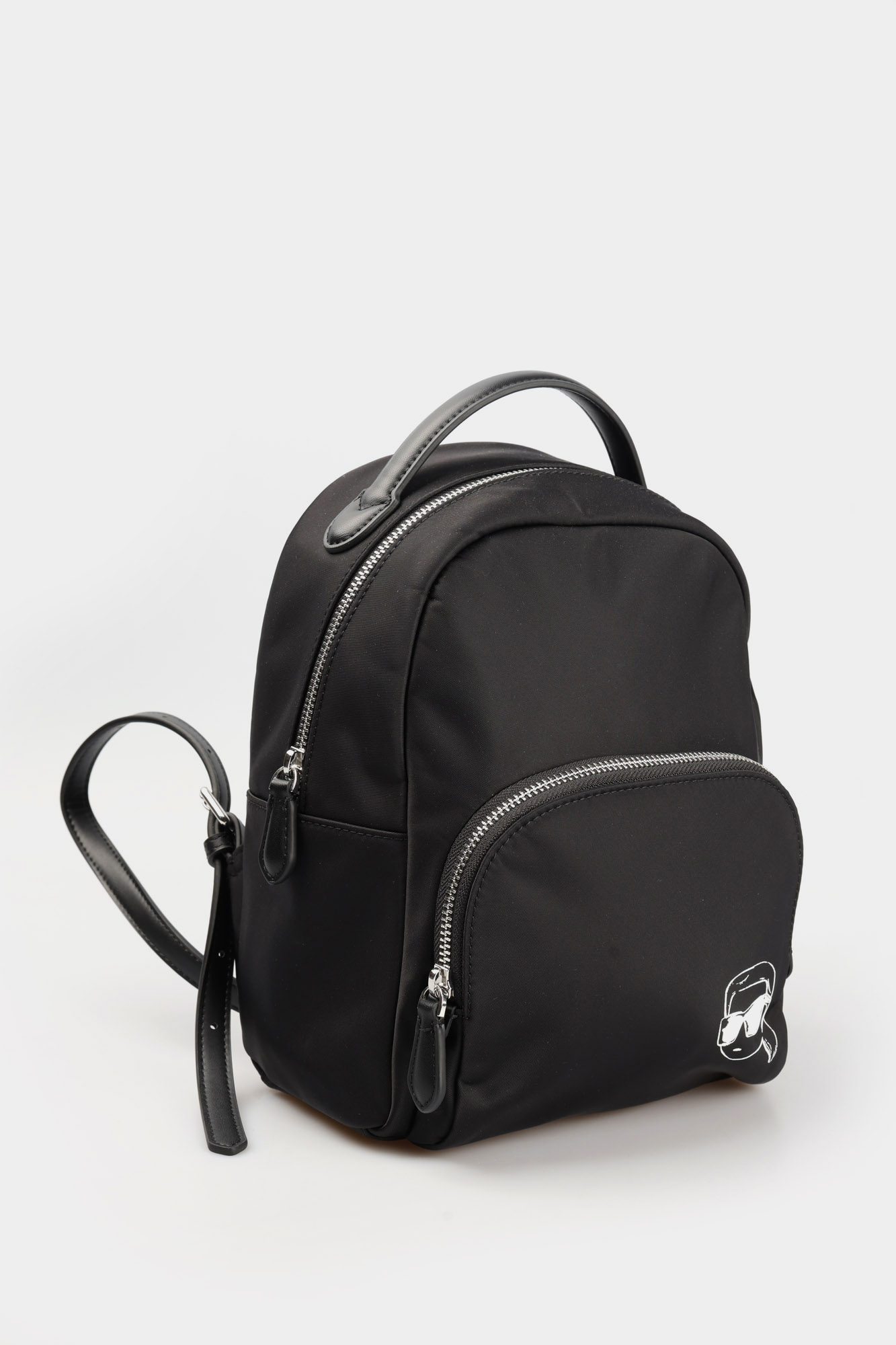 A2W30180 Рюкзак Karl Lagerfeld Черный