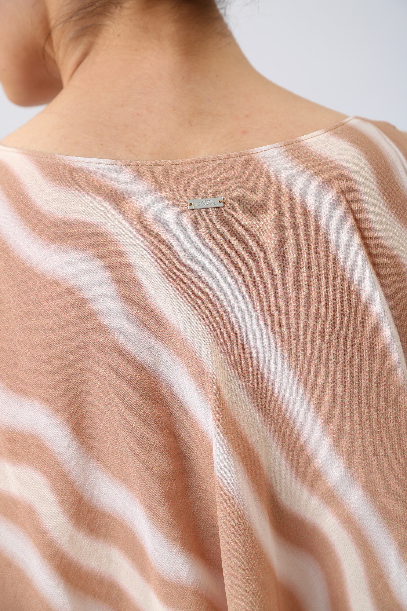 3RYA20_YN3LZ платье armani exchange 