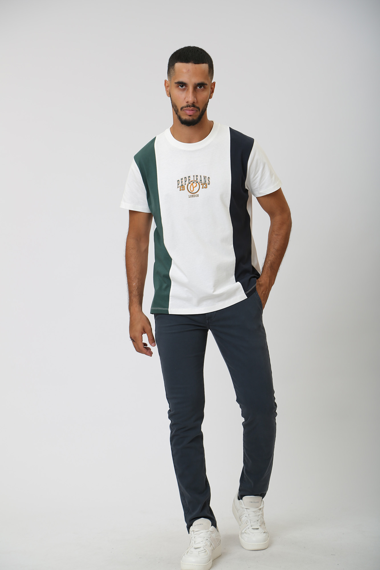 PM211460C34 Брюки Pepe Jeans Серый