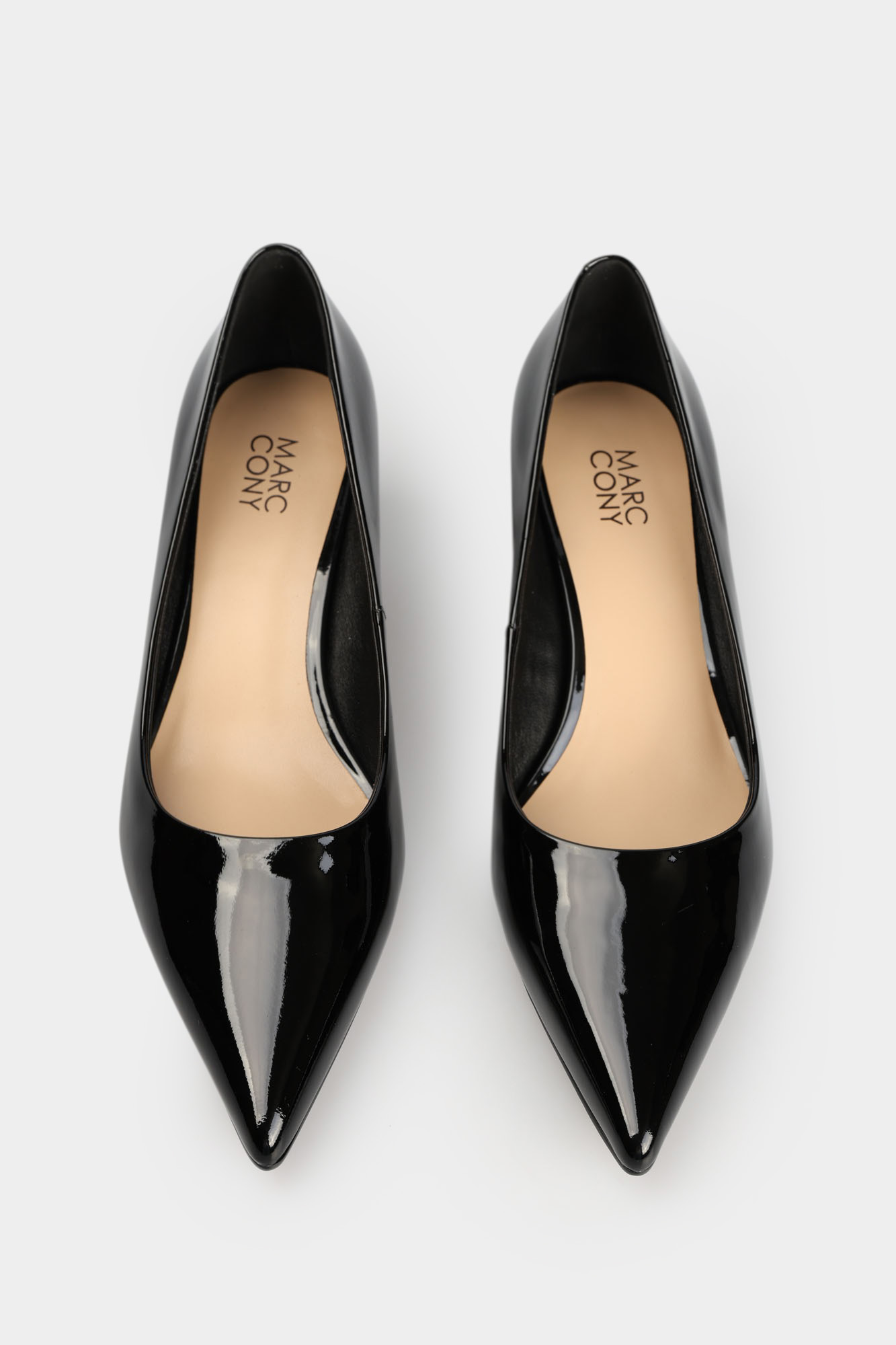 МС02LK Туфли Marc Cony Черный