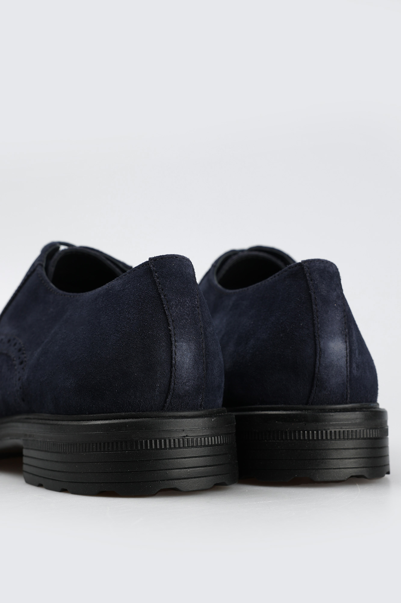 U35CGC00022C Туфли Geox Синий