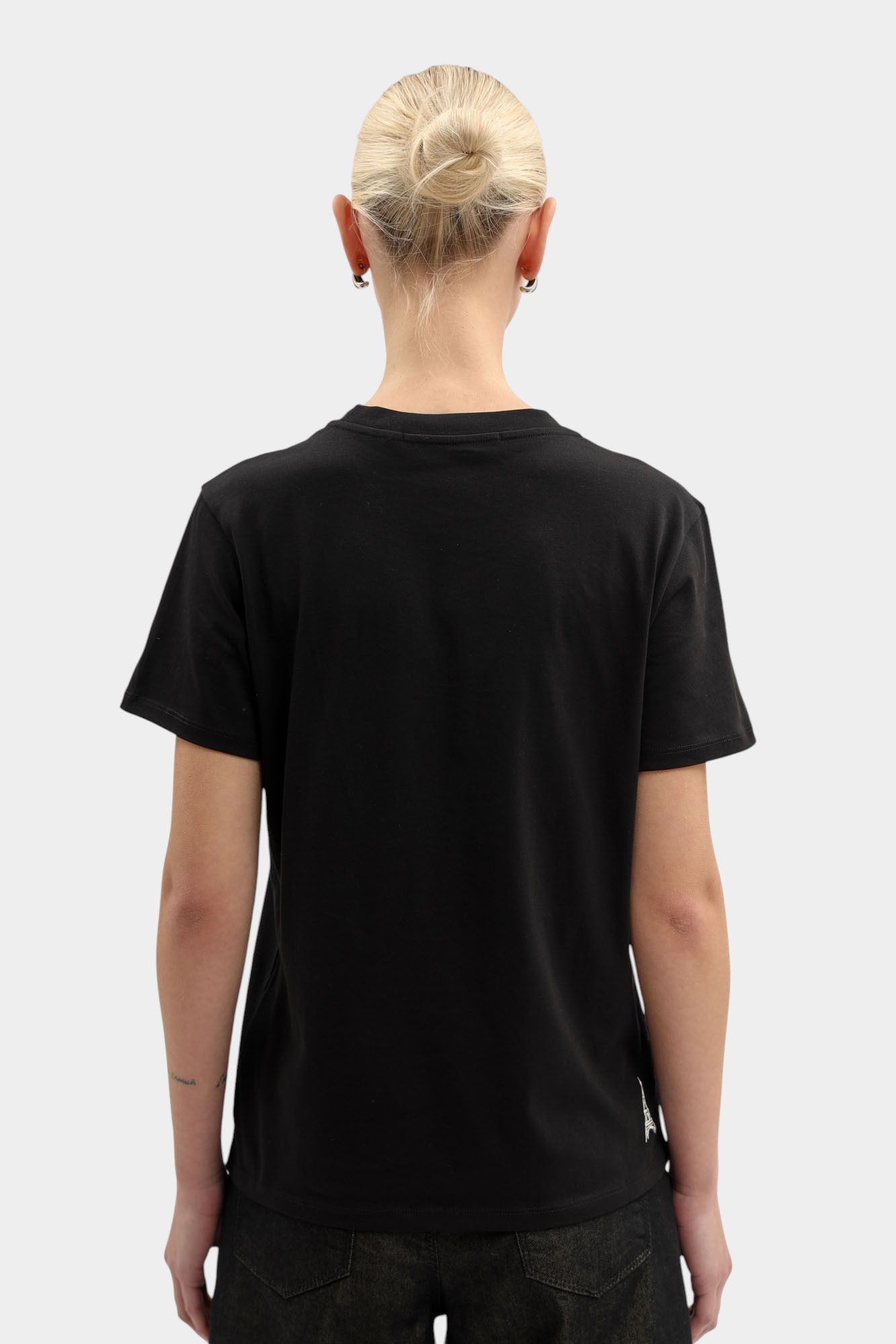 A4W17087 футболка karl lagerfeld