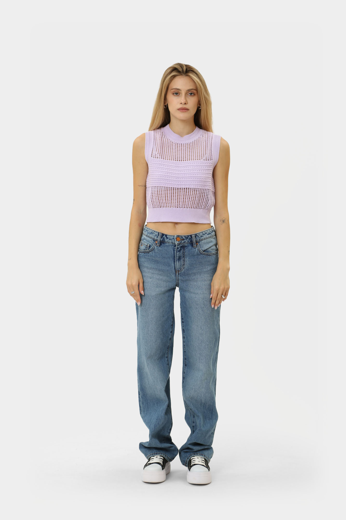 3DYH1P_YMB1Z_1354 топ armani exchange 