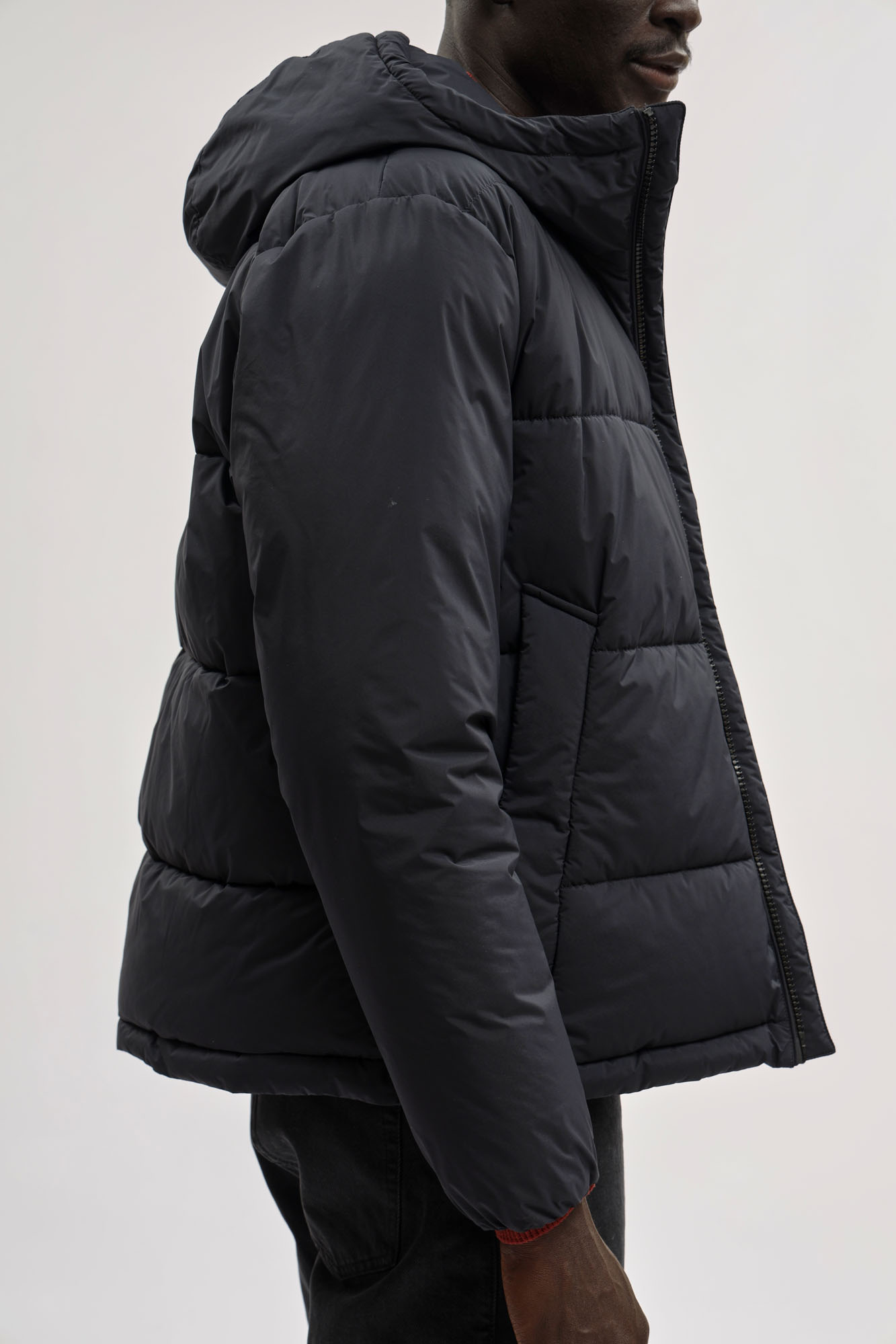 30047491_10020016 Куртка Strellson Синий