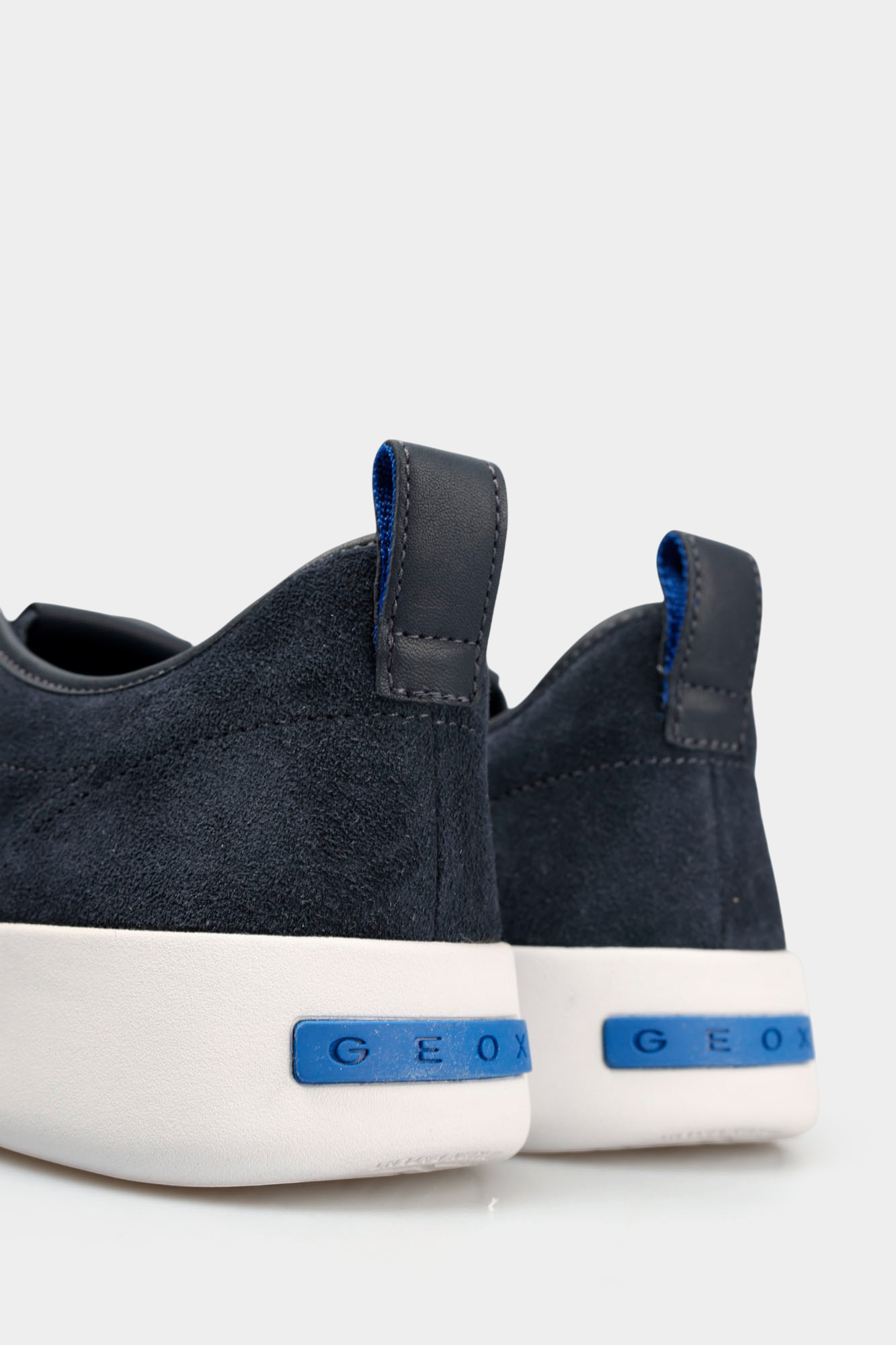 U655KA02285 Кеды Geox Синий