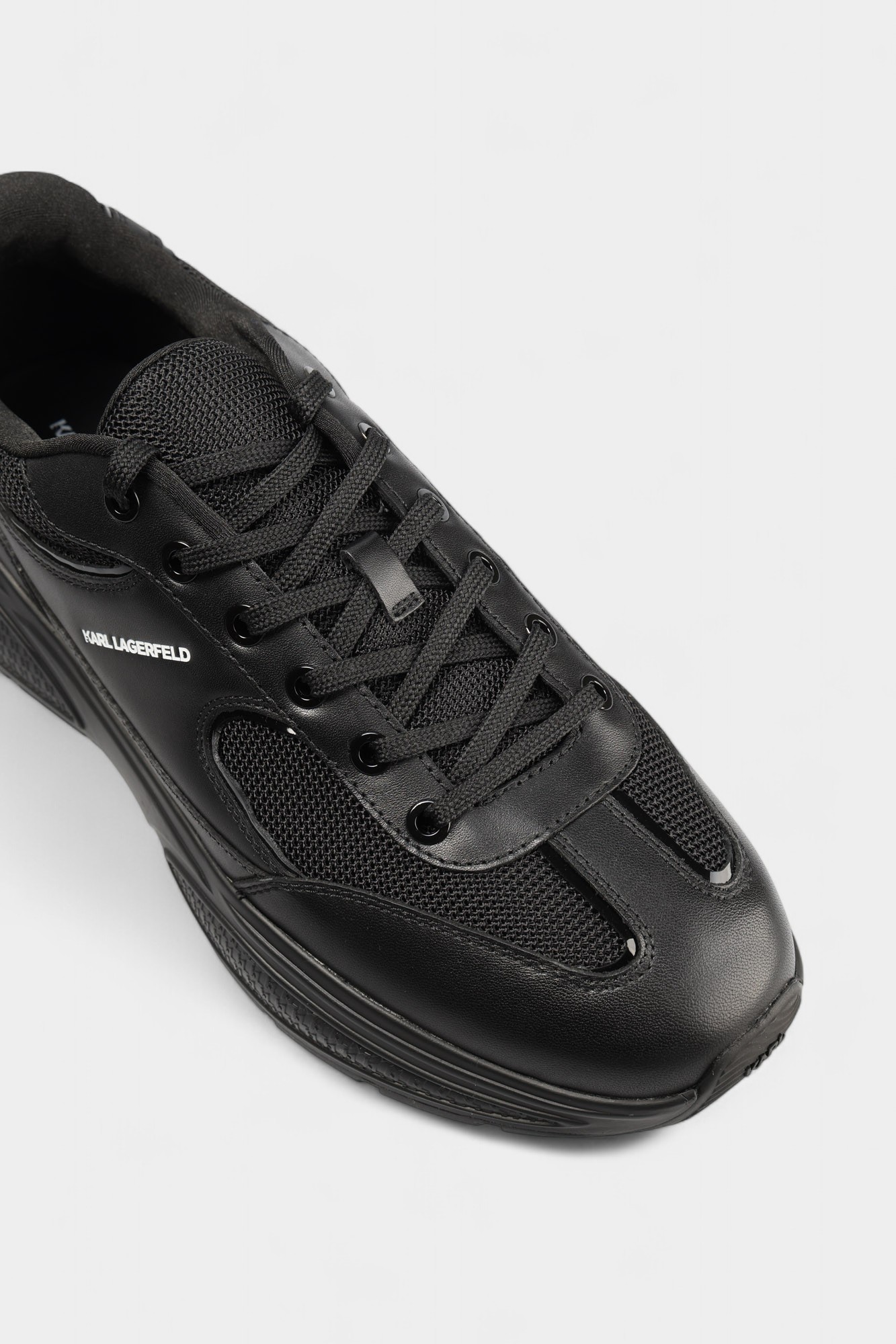 553473_855011 Кроссовки Karl Lagerfeld Черный