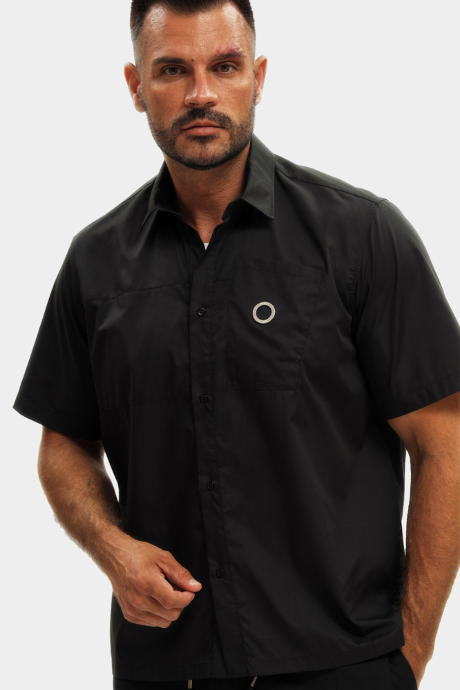 Брюки спортивные Karl Lagerfeld Хлопок Черный