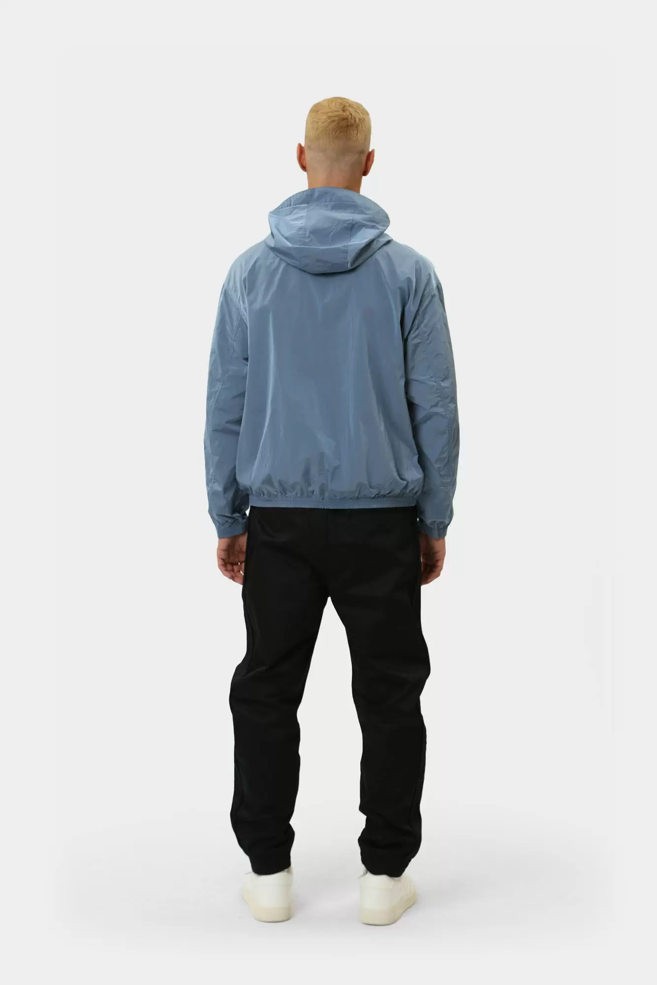 6DZBL7_ZN5HZ Ветровка Armani Exchange Голубой