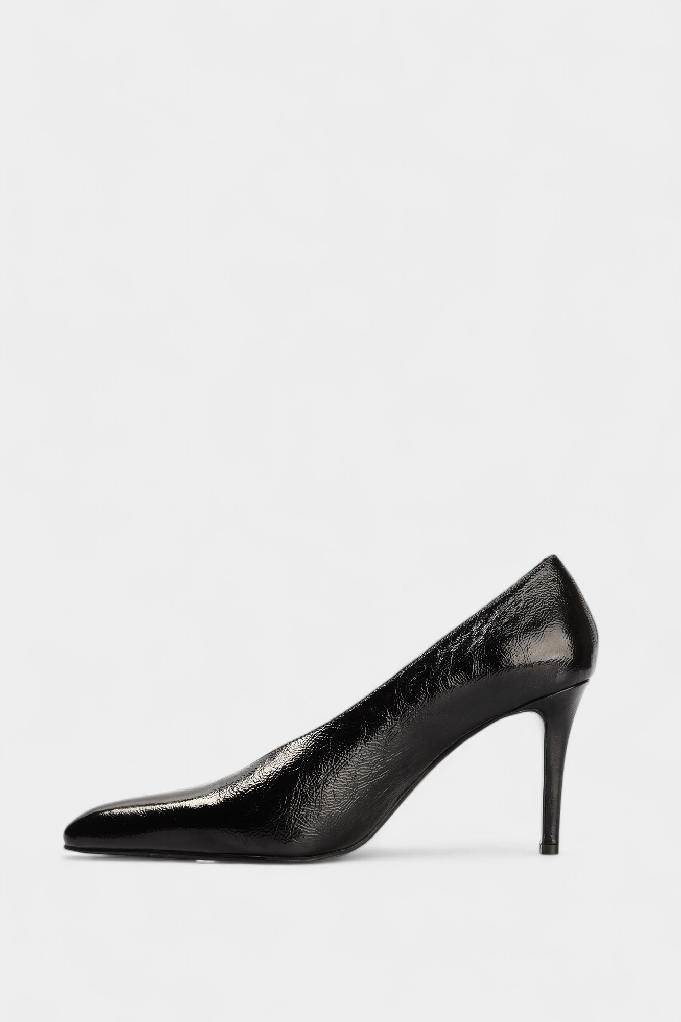 16-5220-08 Лодочки Marc Cony Черный