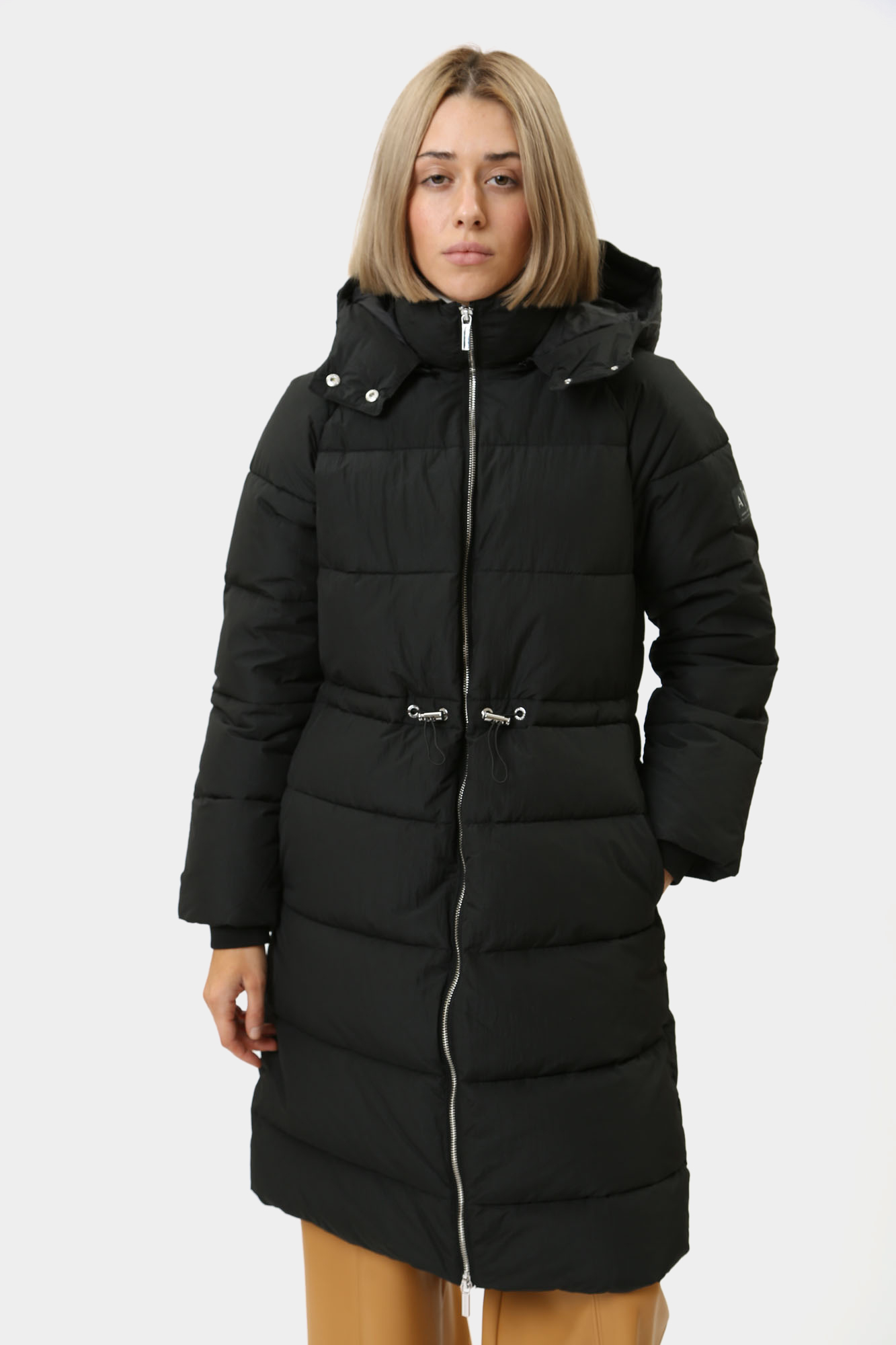 XW000026_AF10248 куртка пуховая armani exchange 