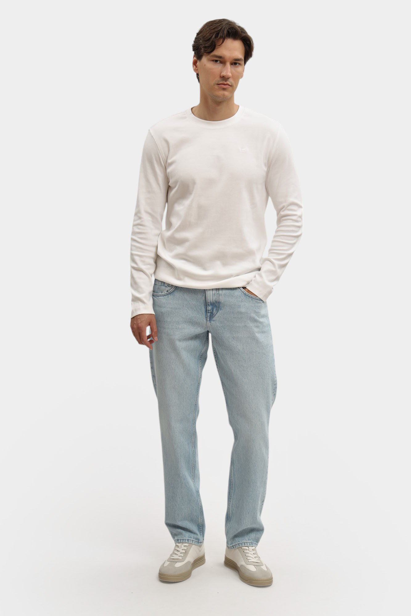 1016443-5000 Джинсы Mustang Синий