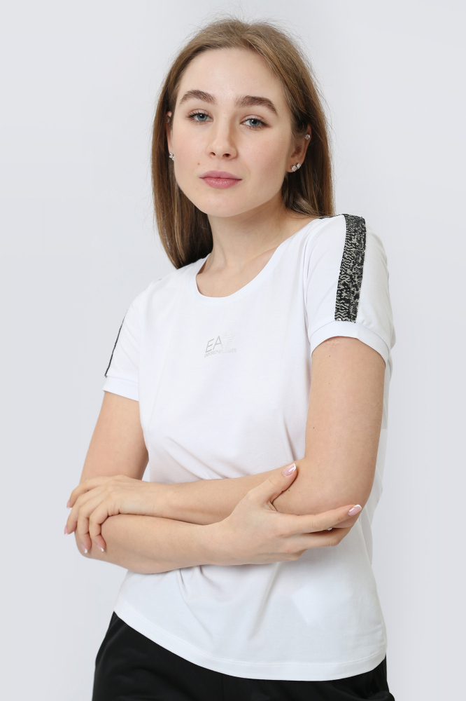 Брюки джинсовые Calvin Klein Jeans Хлопок Бежевый