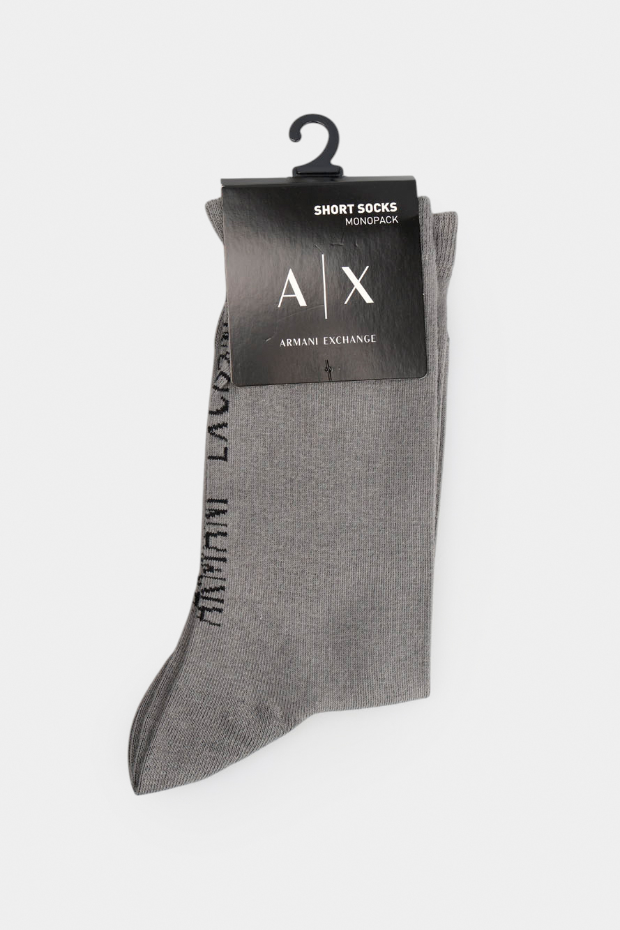 XW001476_AF17261 носки armani exchange