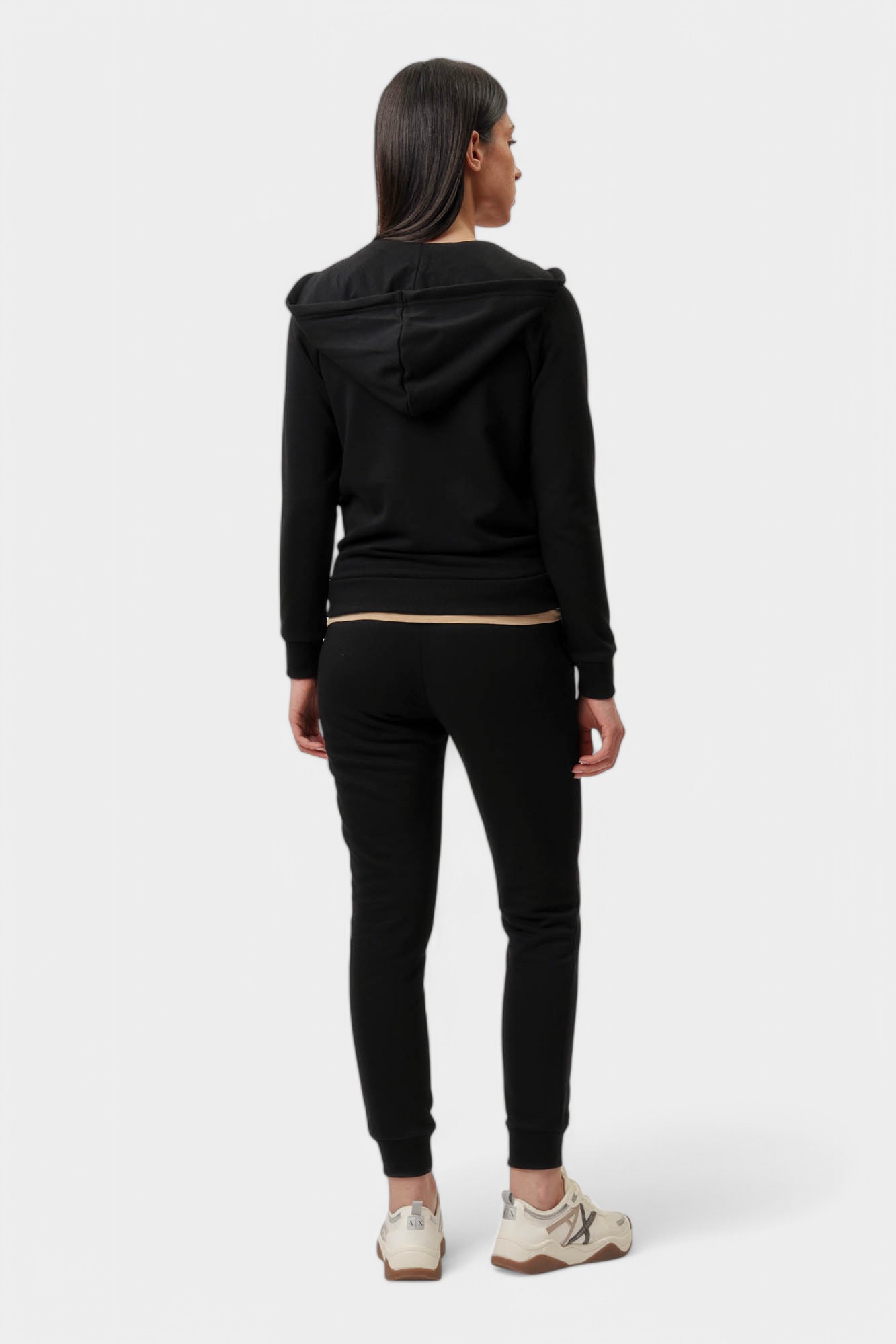 8NYM28_YJE5Z толстовка с/к armani exchange 