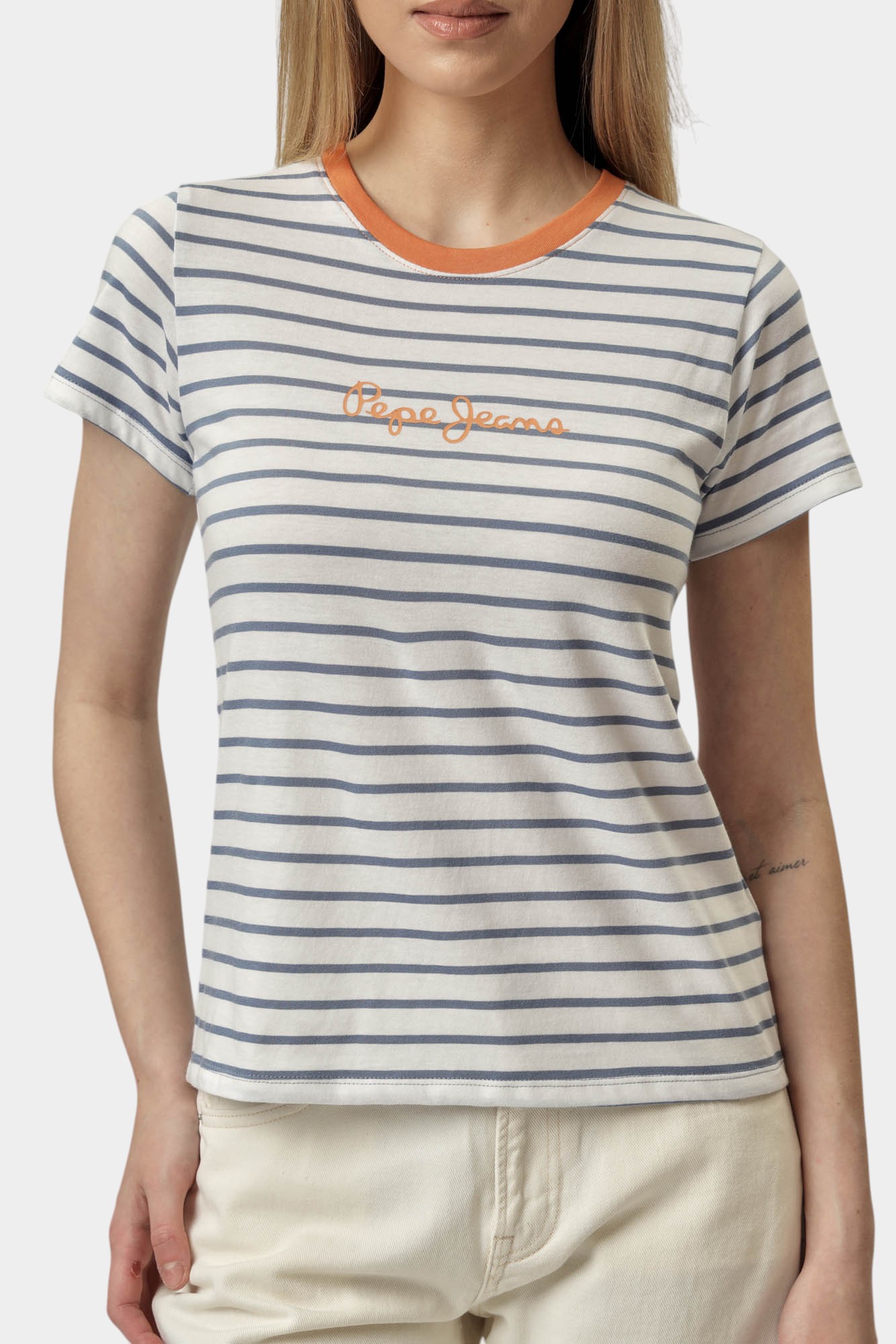 PL505876 футболка pepe jeans 