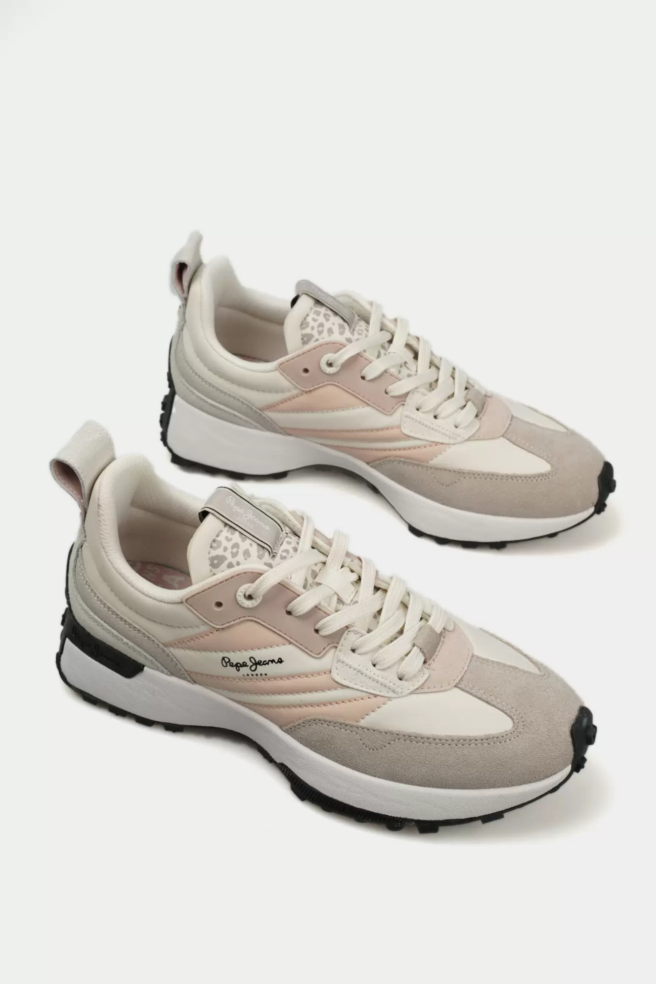 PLS60020 Кроссовки Pepe Jeans Белый