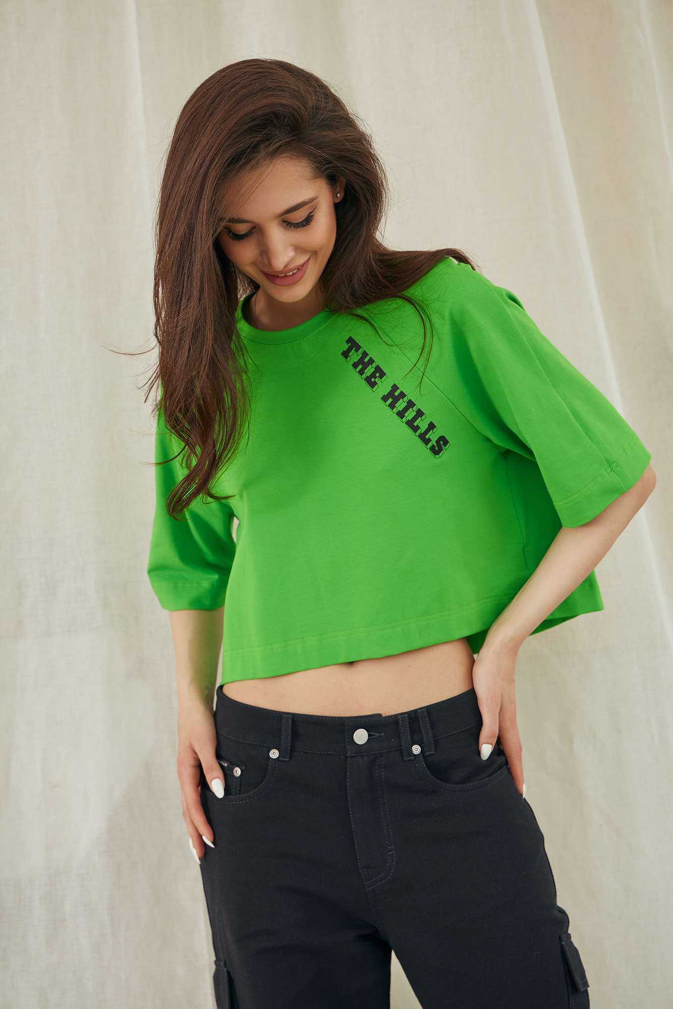 W-231-TH-22-0109 футболка the hills 