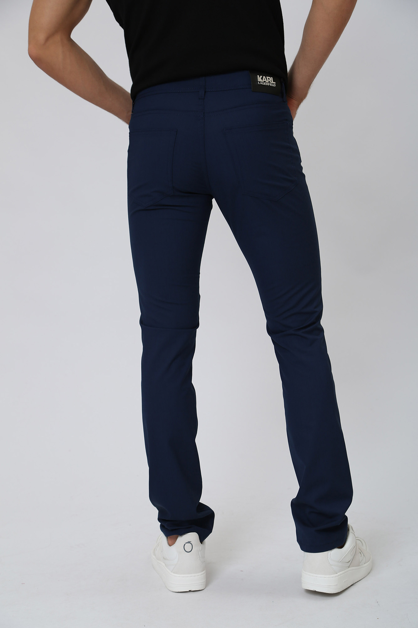 532813_265840 Джинсы Karl Lagerfeld Синий