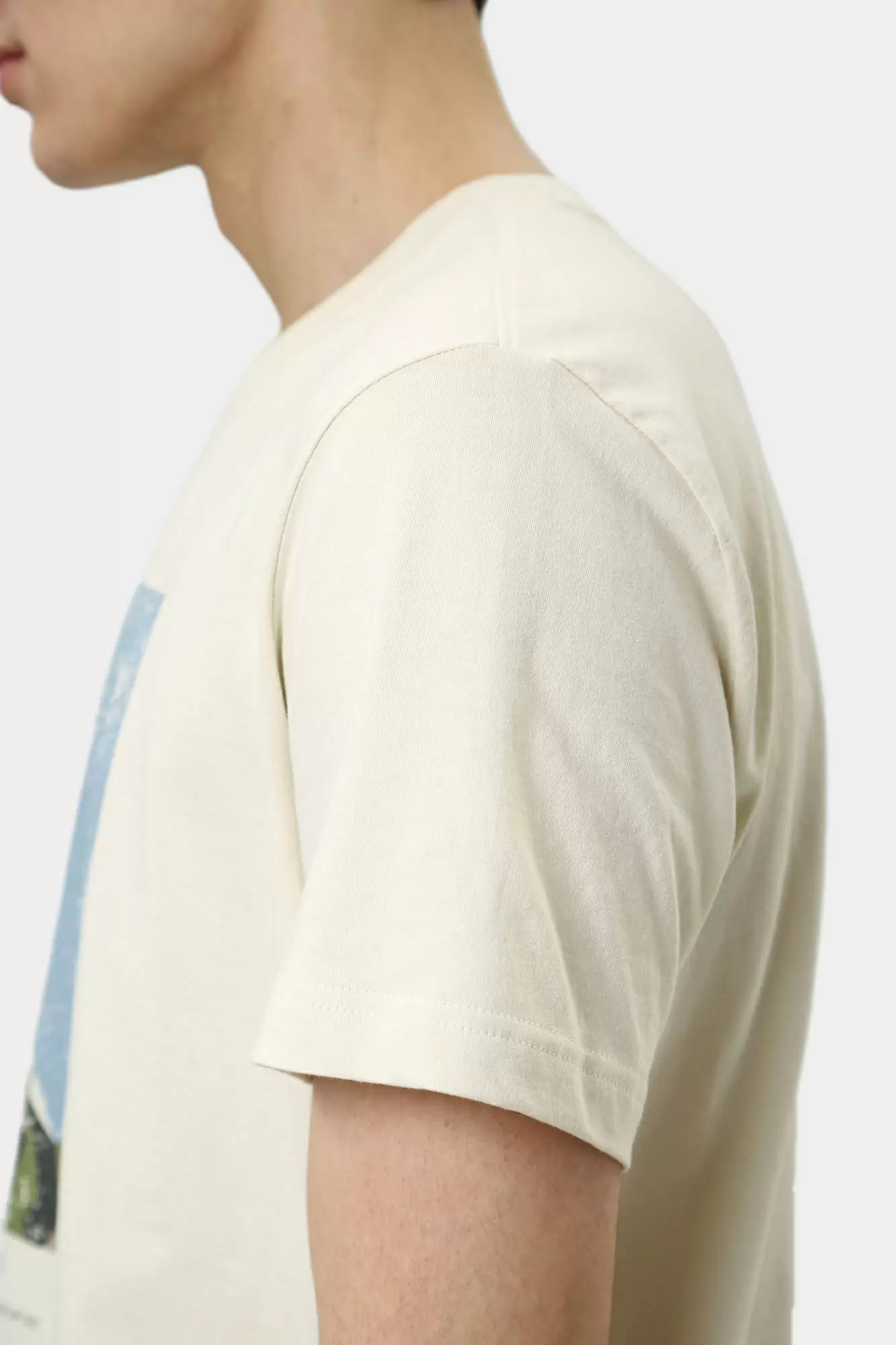 1015840 Футболка Mustang Серый