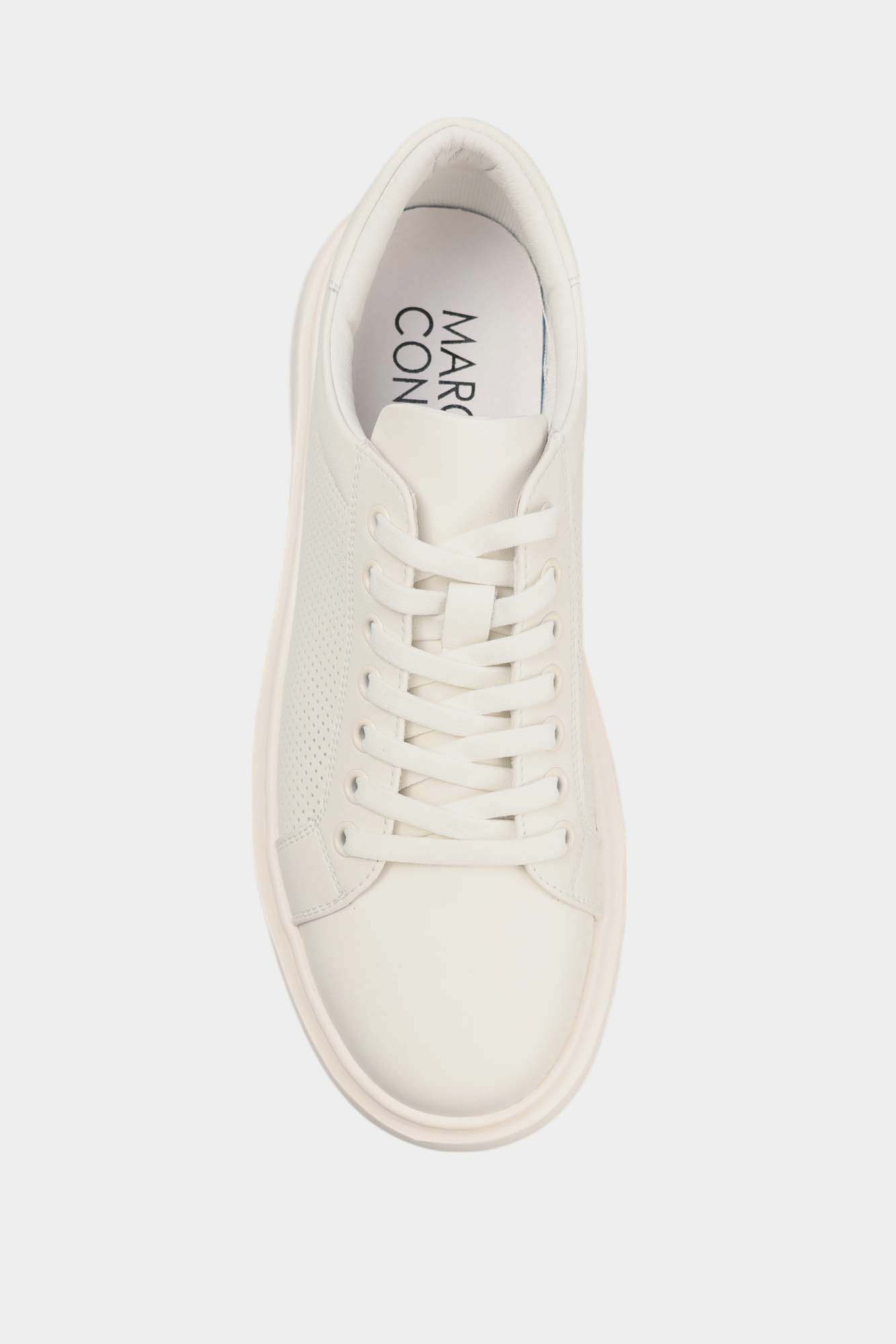 MCE02ST Кеды Marc Cony Белый