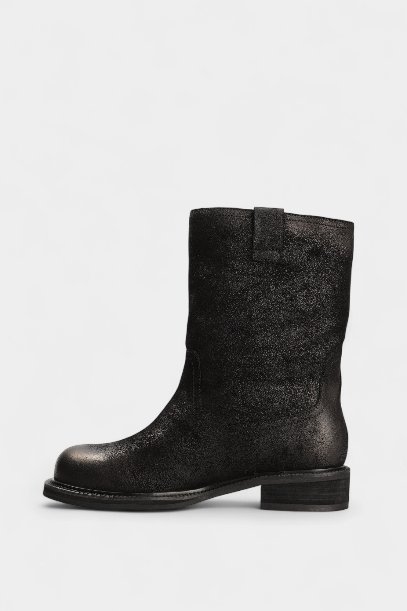 GK25059-2 Сапожки Graciana Черный