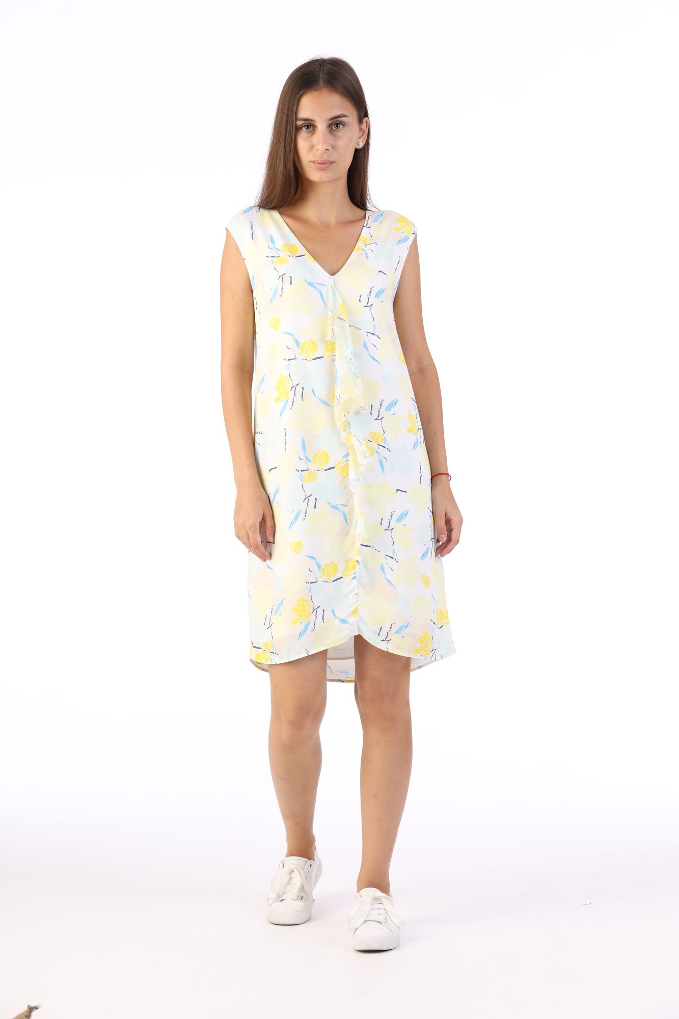 56D00087-1T000692 платье trussardi 