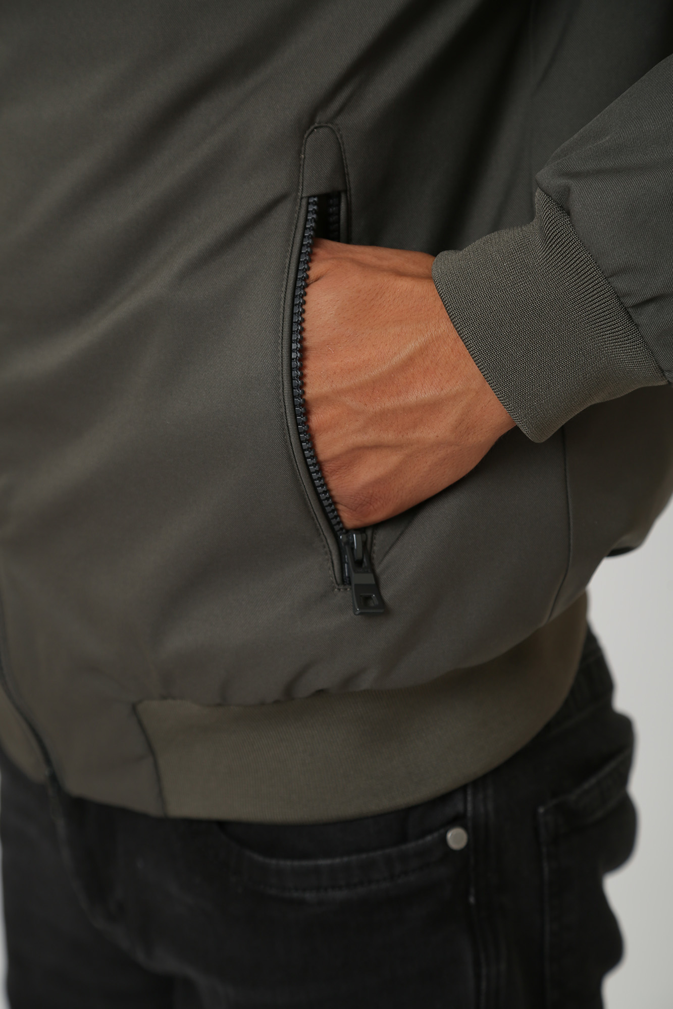 M3620CT2951F3 Куртка-бомбер Geox Хаки