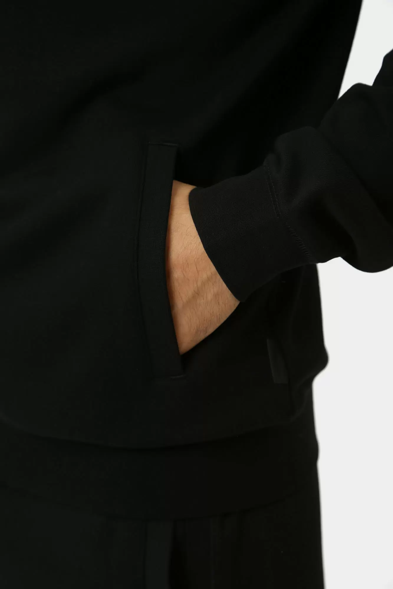 6DPM12_PJOGZ Толстовка EA7 Черный