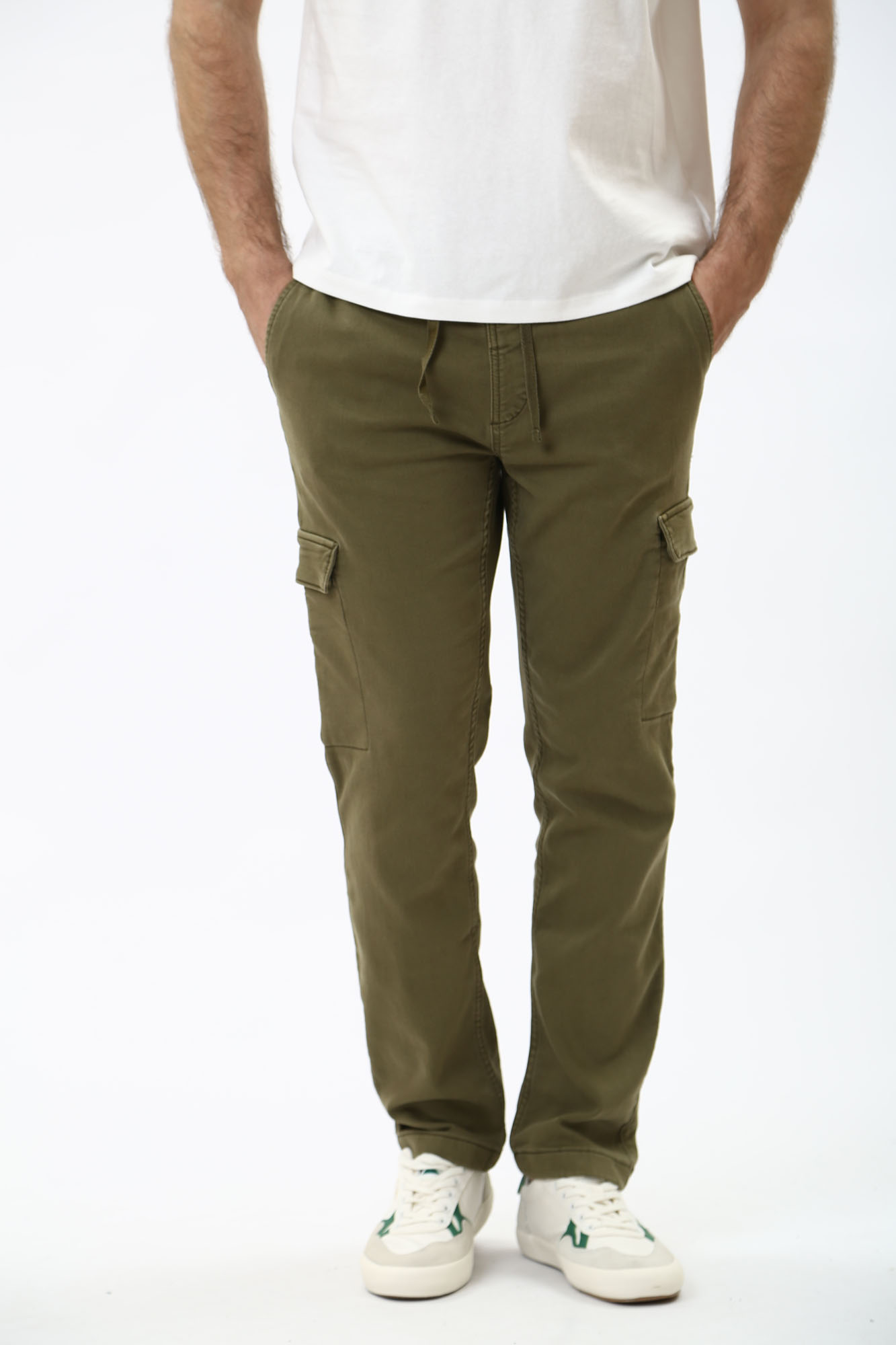 PM211652 Брюки Pepe Jeans Хаки