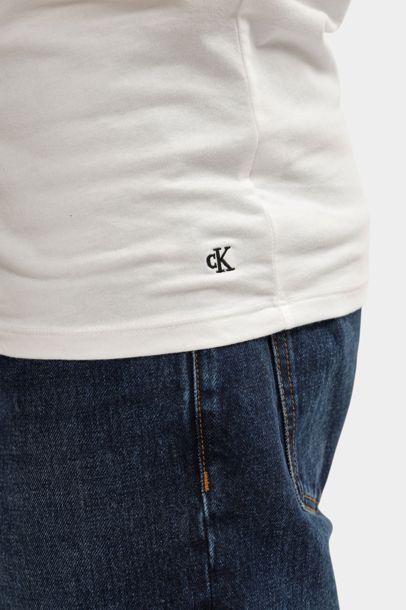 LV00NB4184 Майка Calvin Klein Underwear Белый