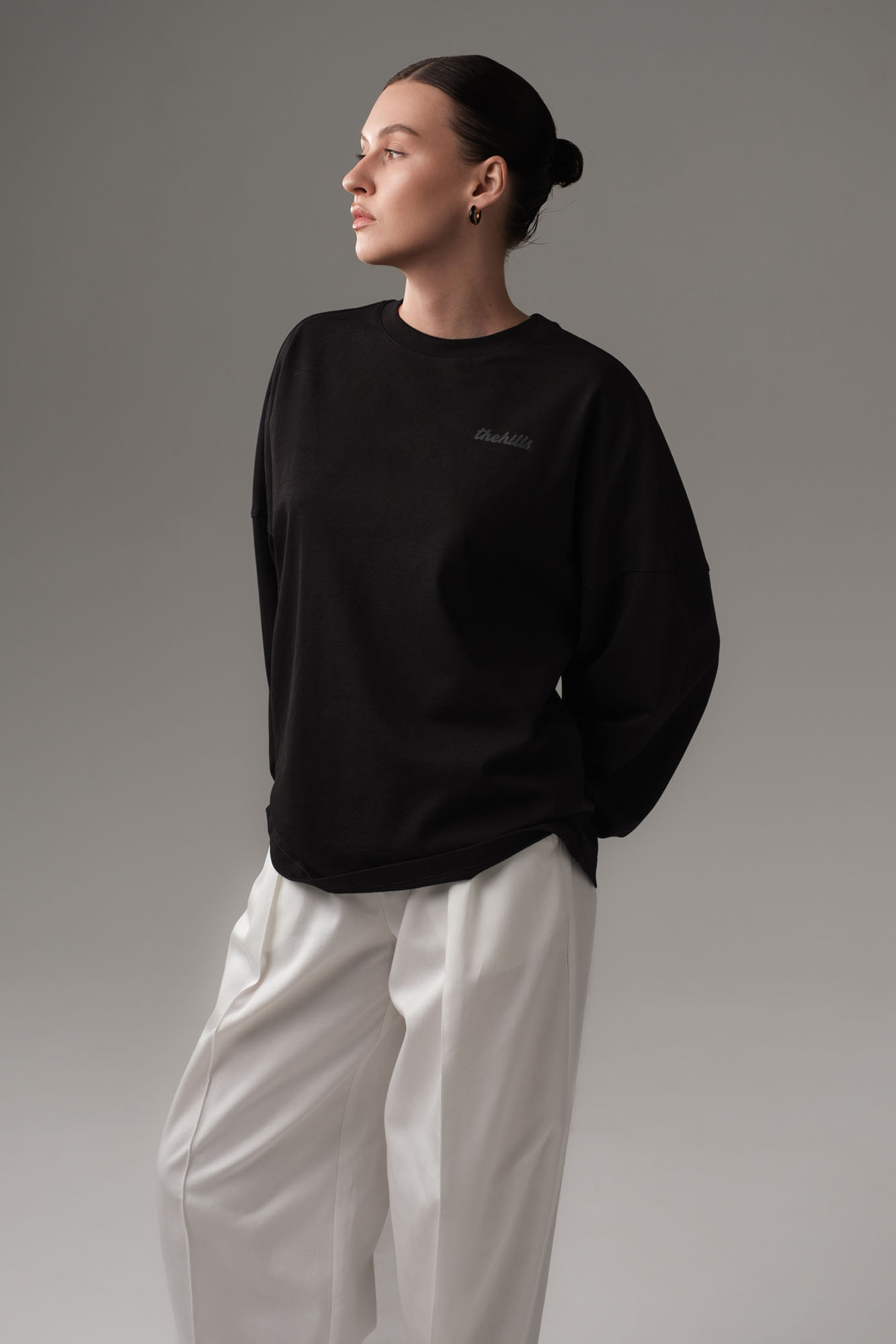 W-251-P-22-0050 лонгслив the hills 