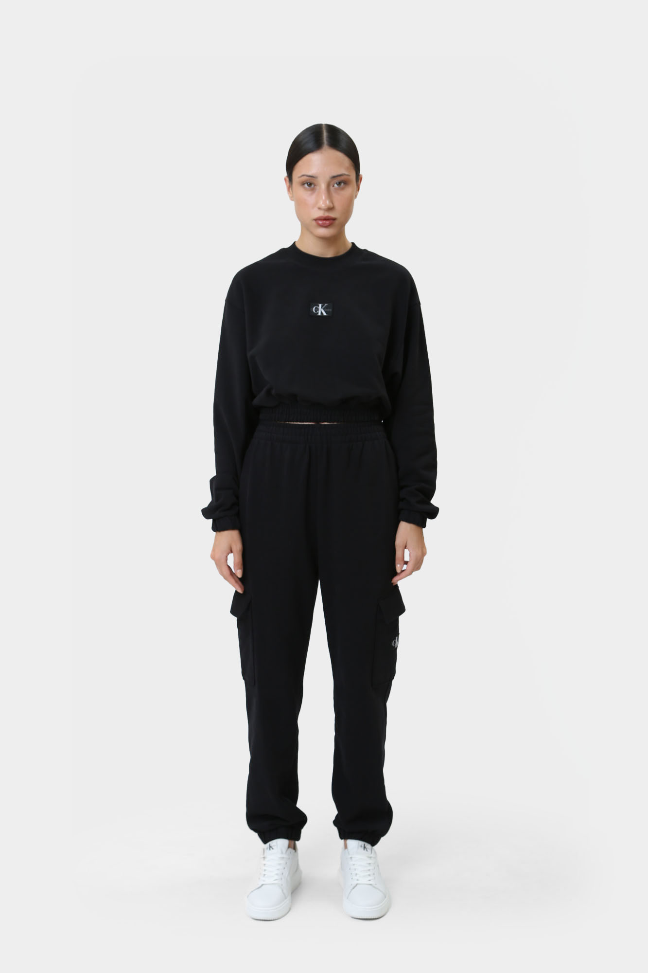 J20J223589 брюки спортивные calvin klein jeans 