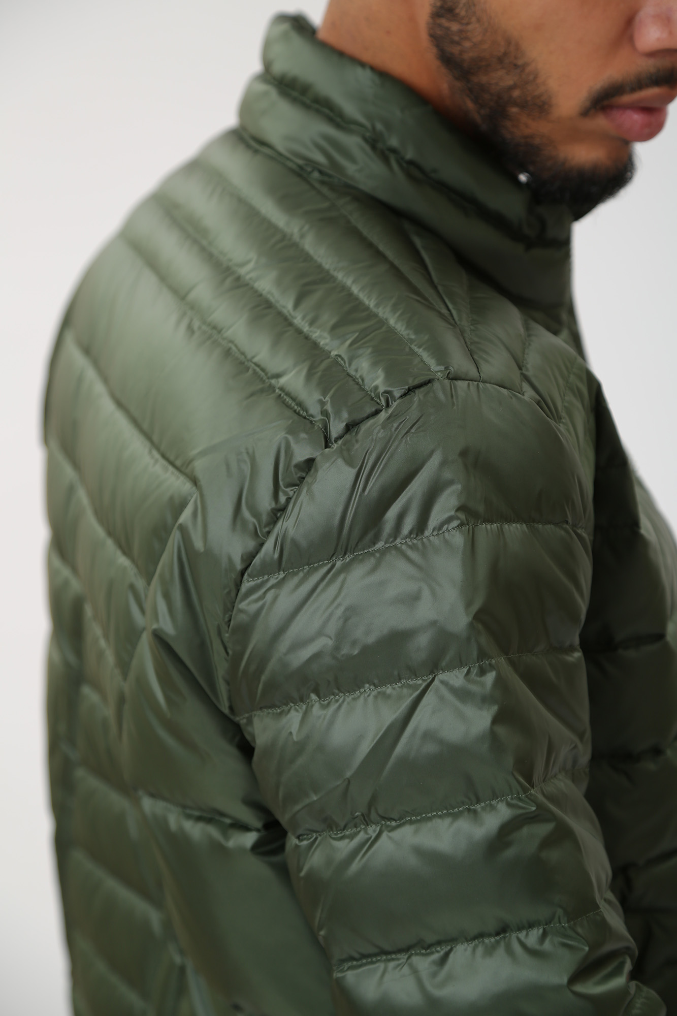 6RPB14_PN5ZZ Куртка EA7 Зеленый