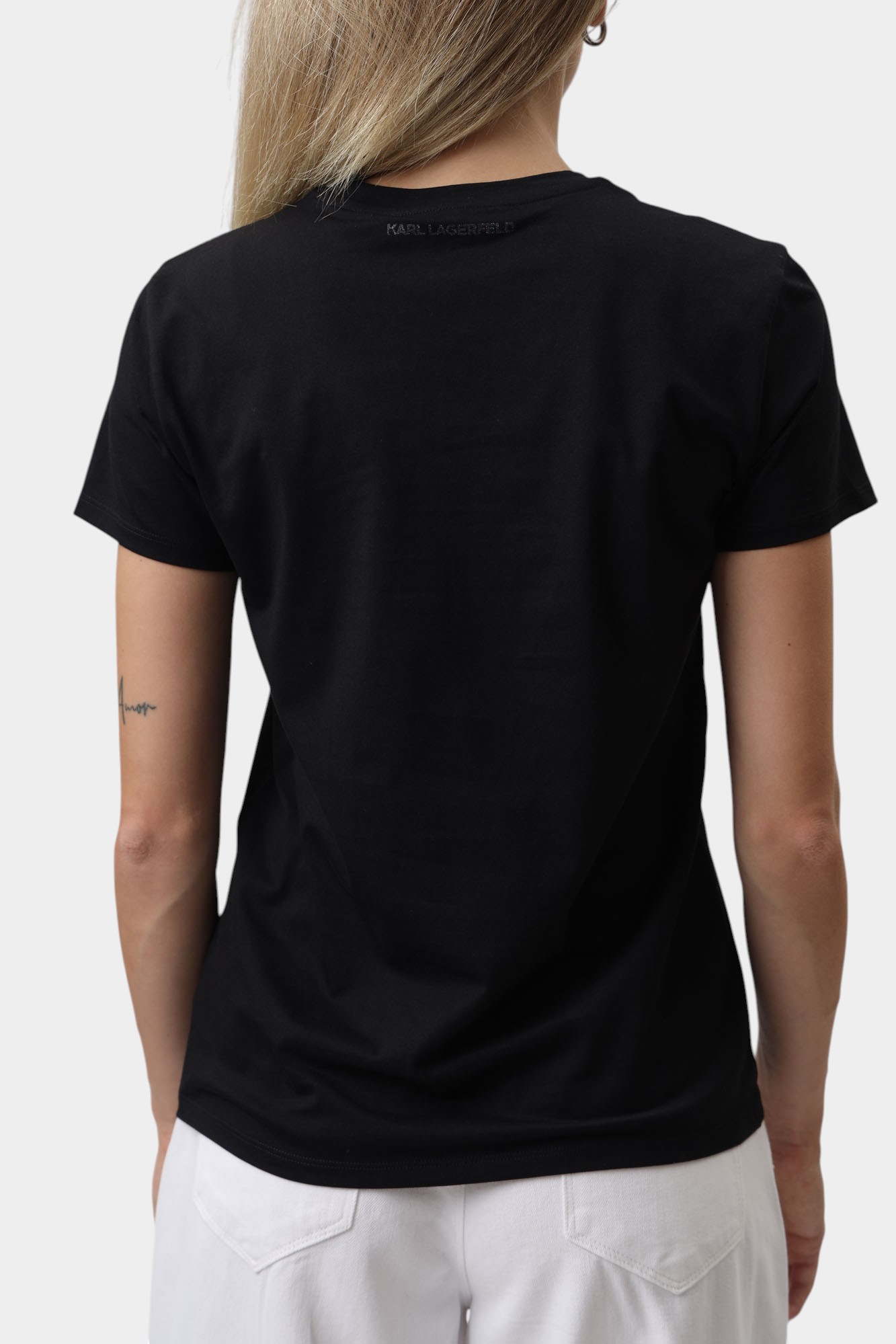 A1W17076 футболка karl lagerfeld 