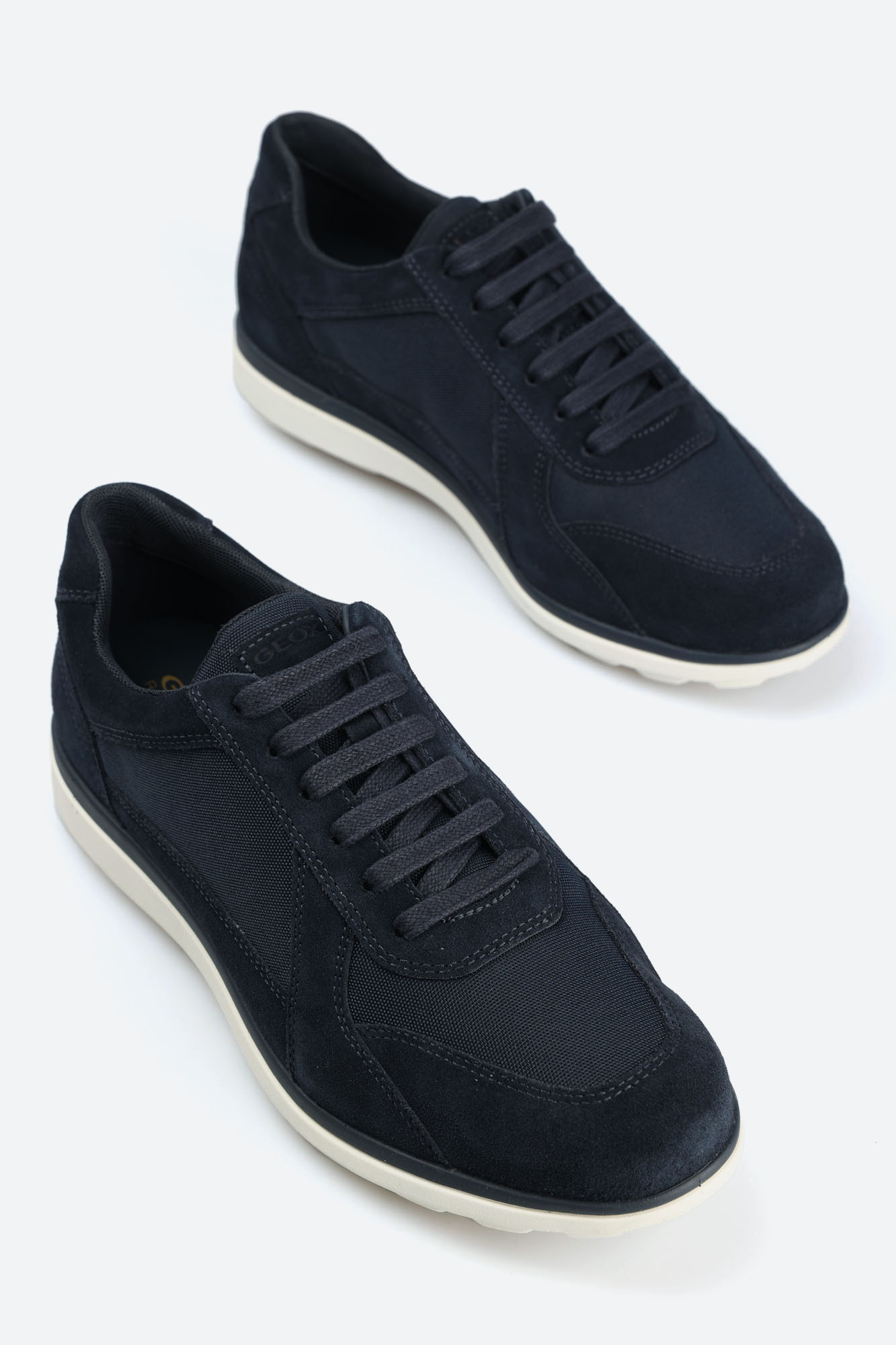 U45GRA02211C Кроссовки Geox Синий