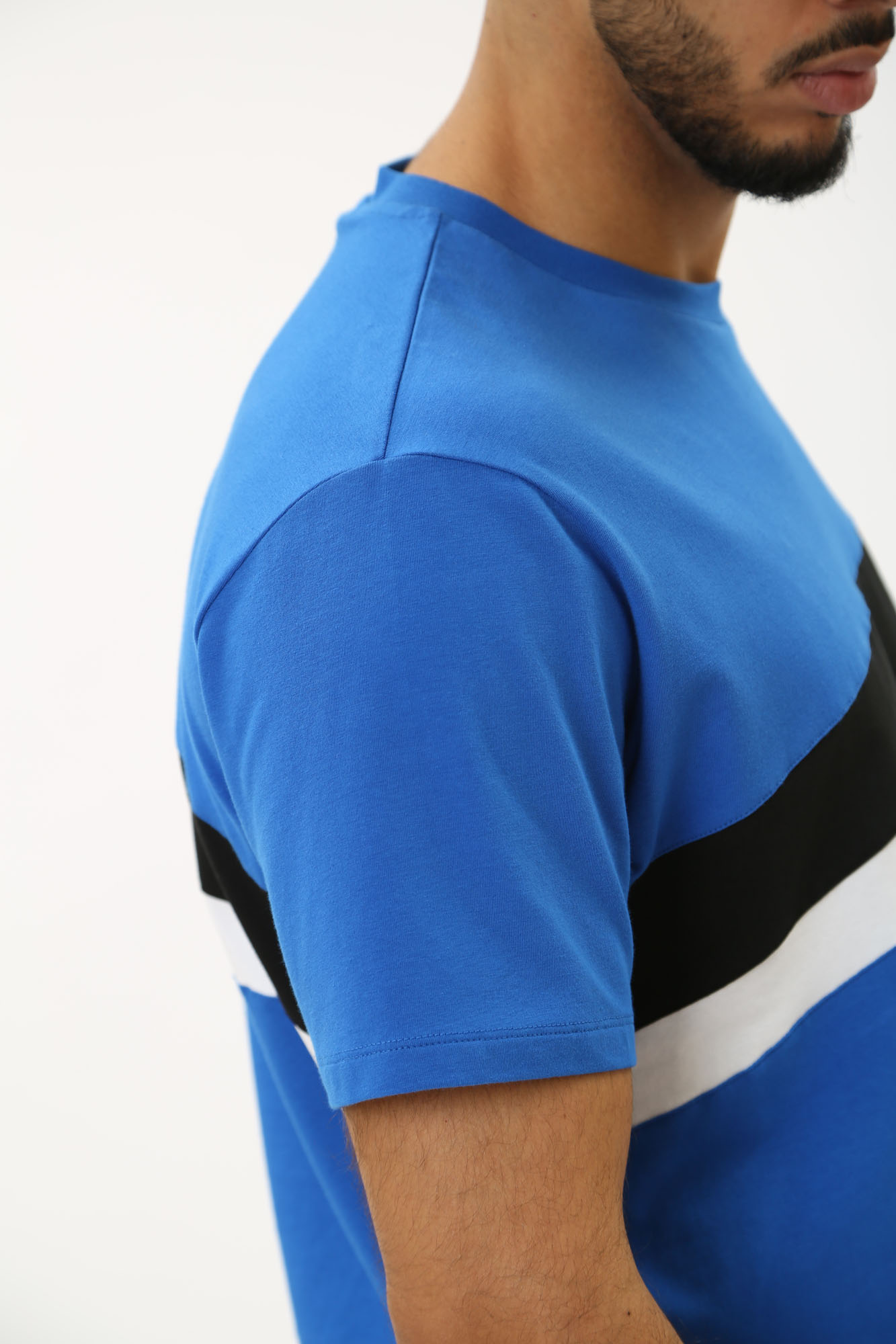 543221_75508 Футболка Karl Lagerfeld Голубой