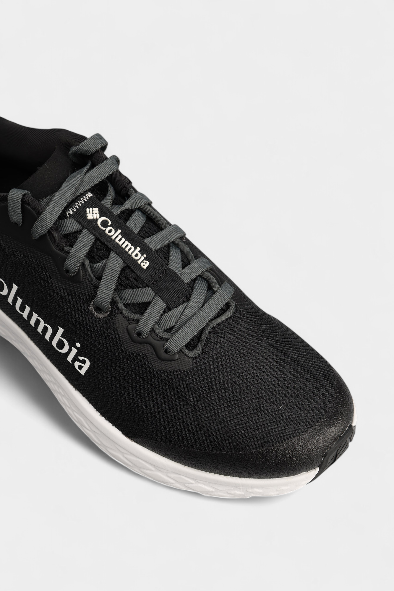 2141621 Кроссовки Columbia Черный